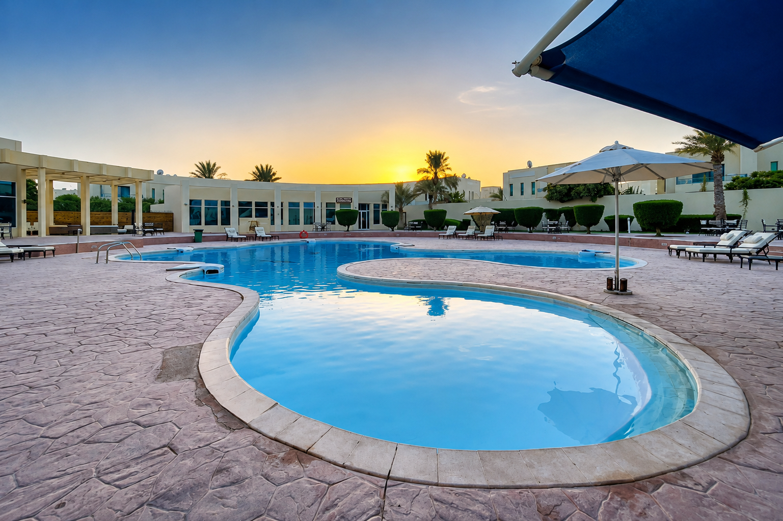 4 plus maid room Villa for rent in Alwaab