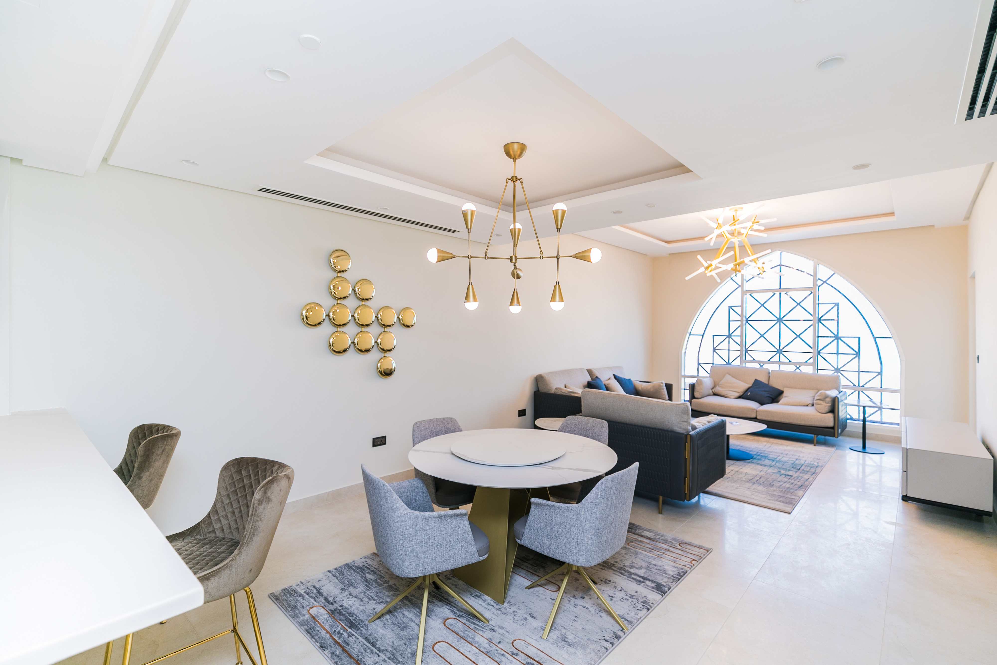 1 Bed Fully Furnished Apartment in The Pearl - Upon Availability