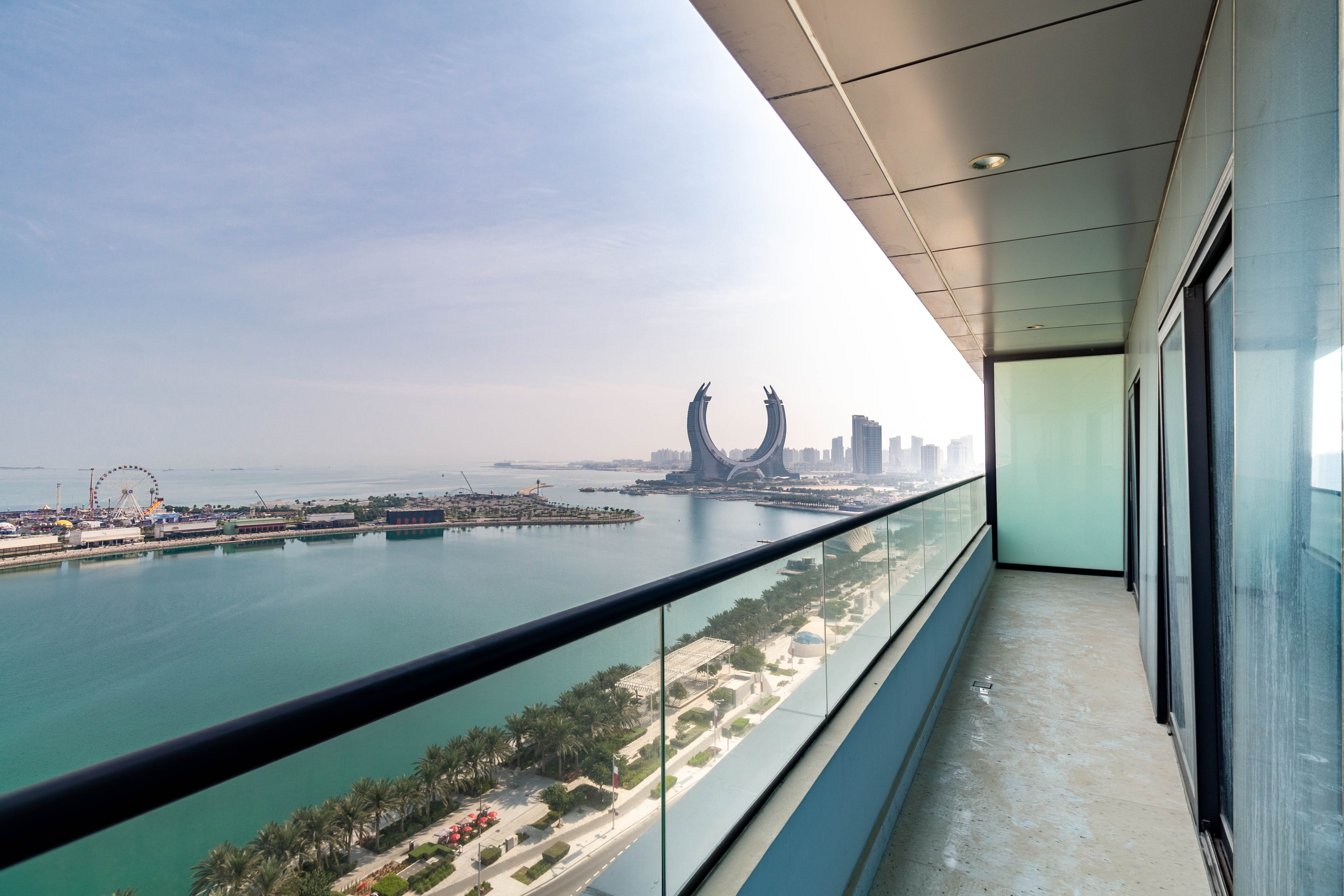 STUNNING 2+MAID FULL SEA VIEW IN MARINA LUSAIL
