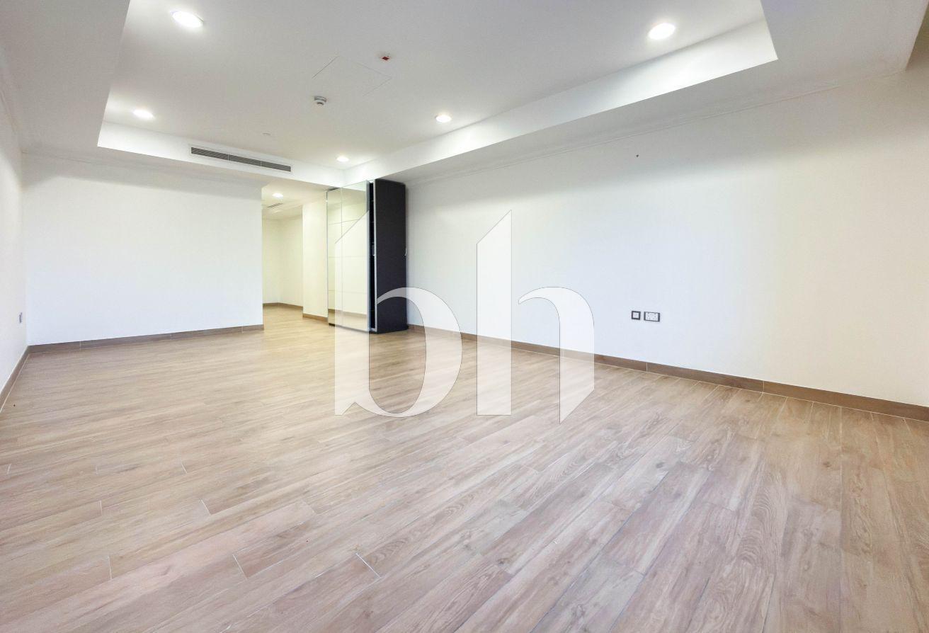 MODERN | 1 BEDROOM | SEMI FURNISHED