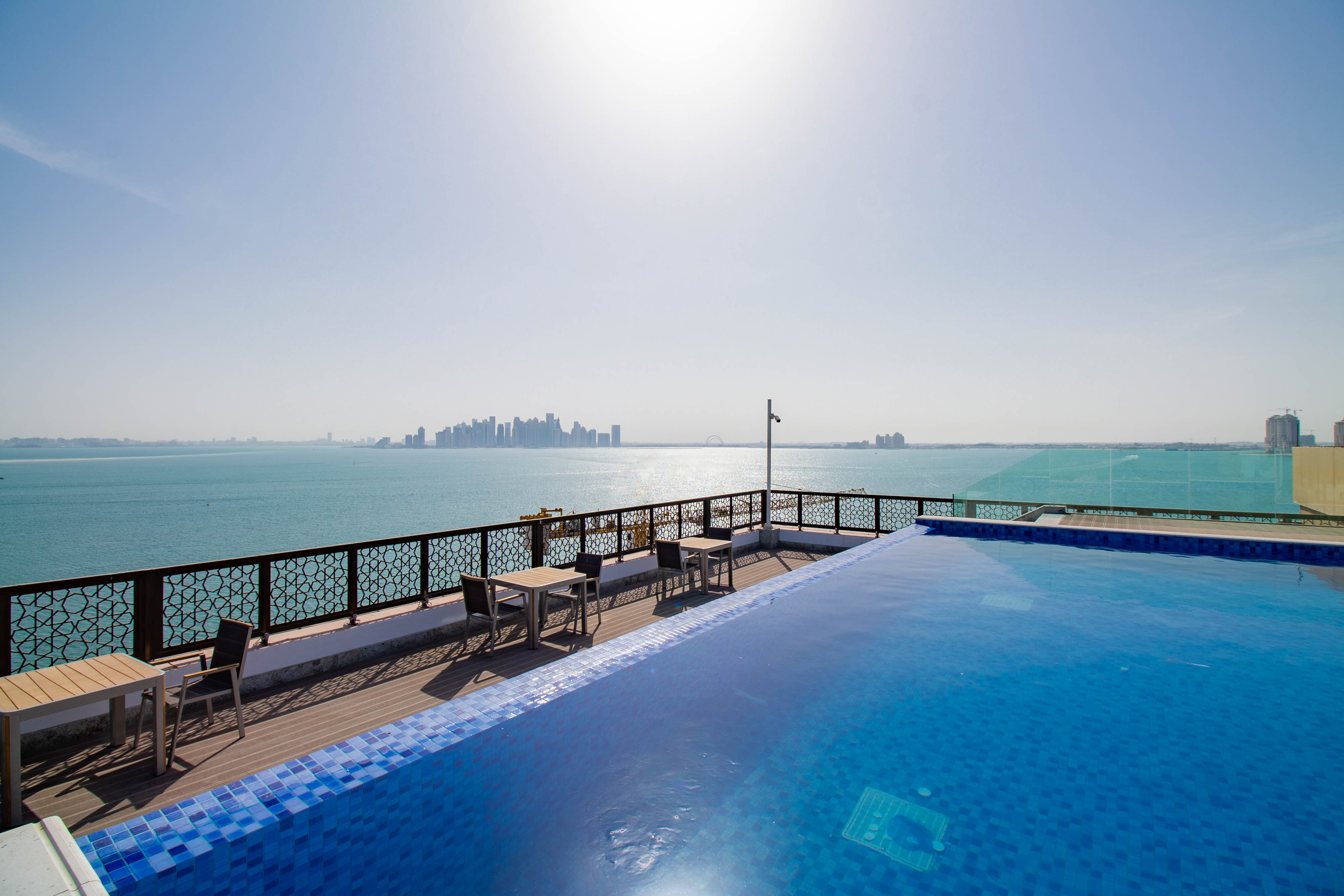 Luxurious 3 Bedroom Apartment in The Pearl - Upon Availability