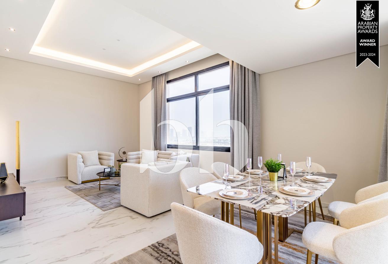 2 BEDROOMS | FULLY FURNISHED | FOX HILLS