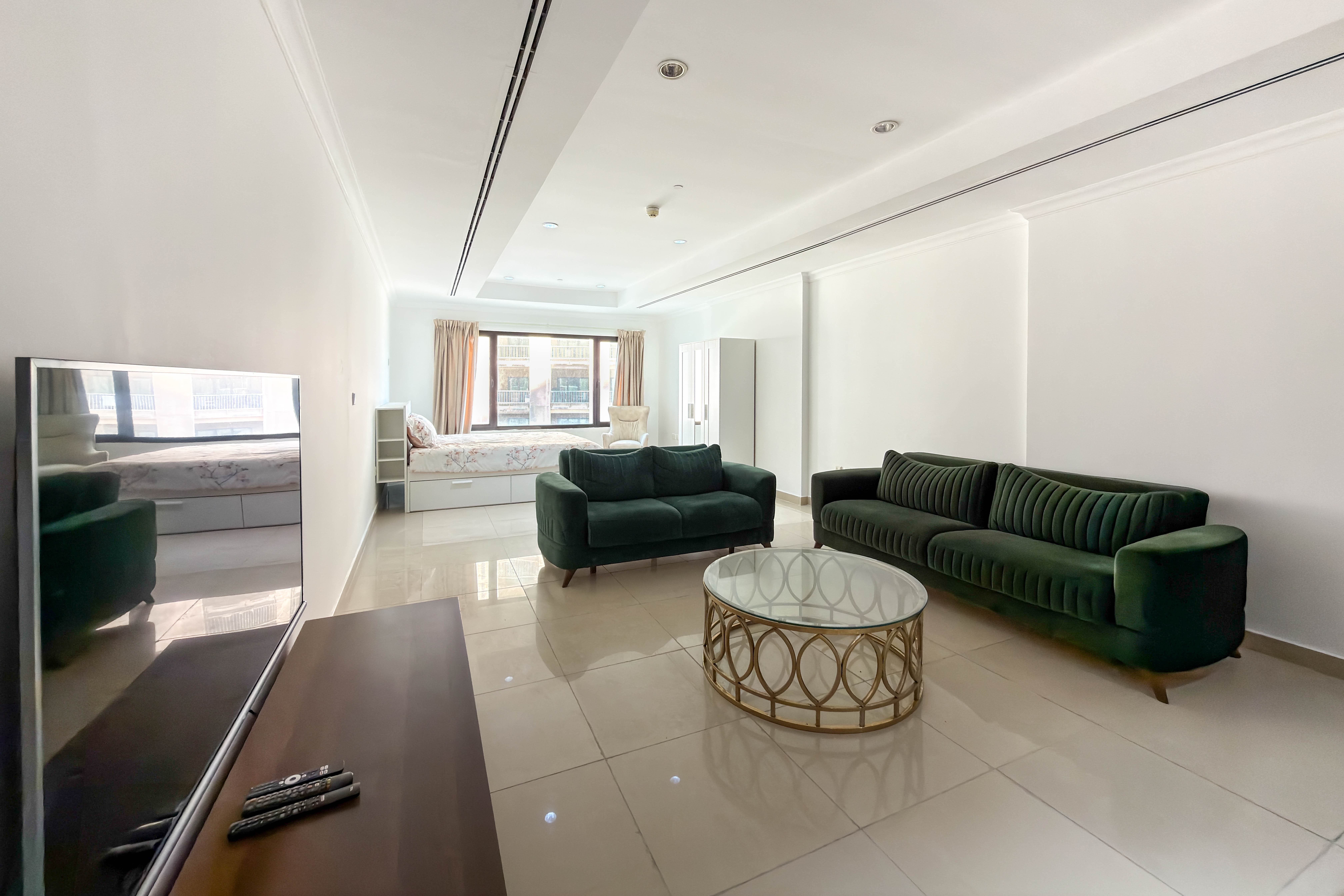 Spacious | 82 SQM | Studio Apartment | For SALE