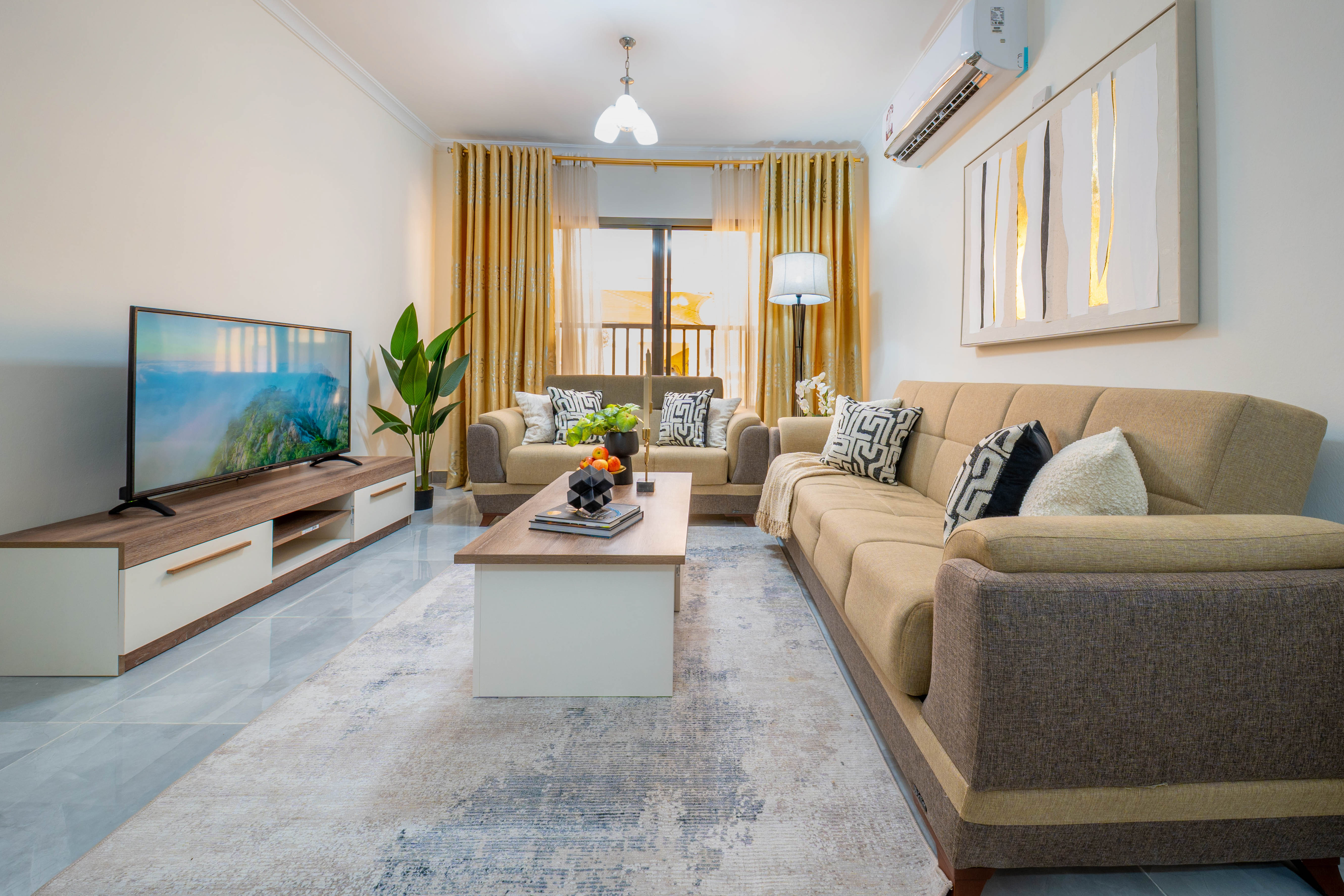 Spacious 4 Bedroom Villa | Fully Furnished