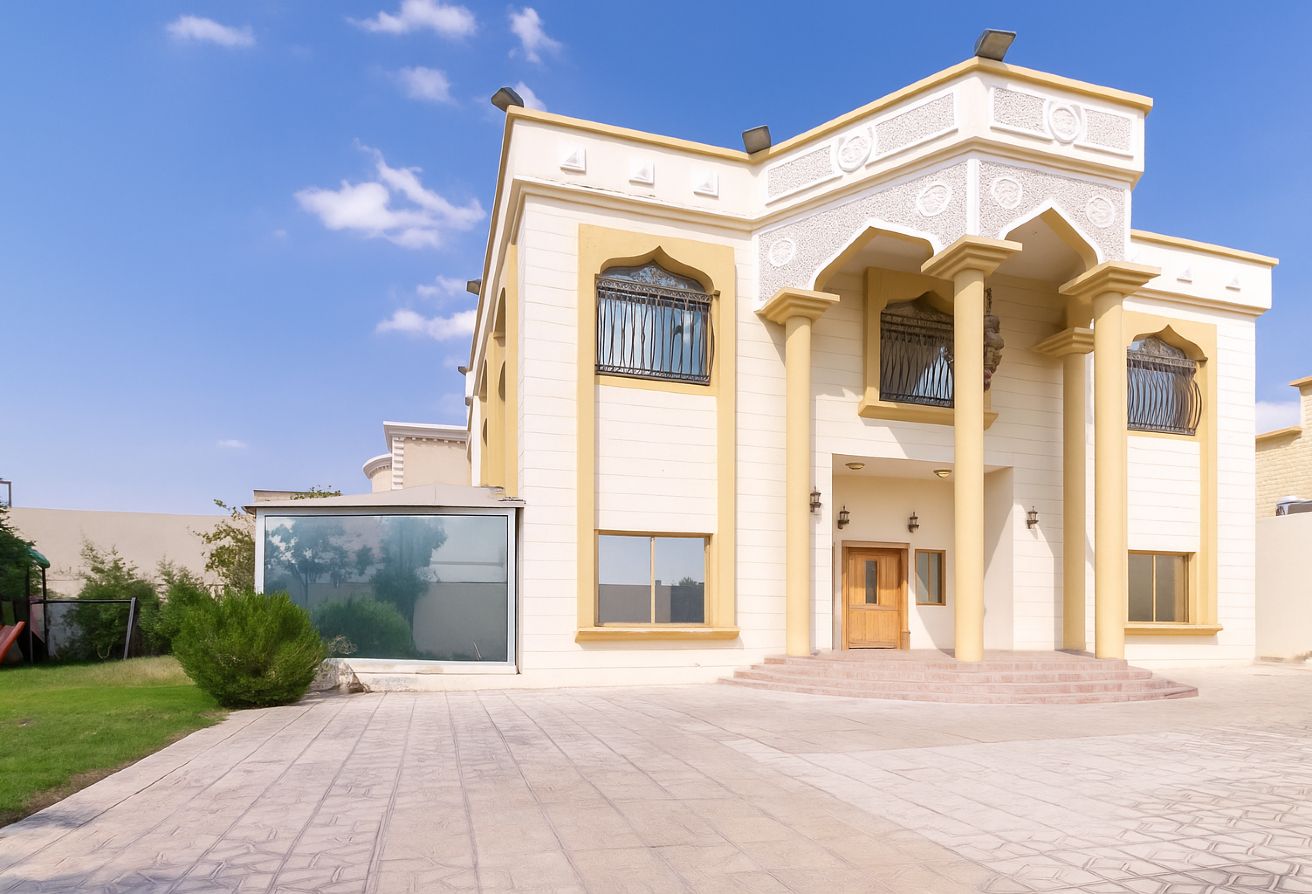 FURNISHED |6 BED STANDALONE VILLA WITH MAID