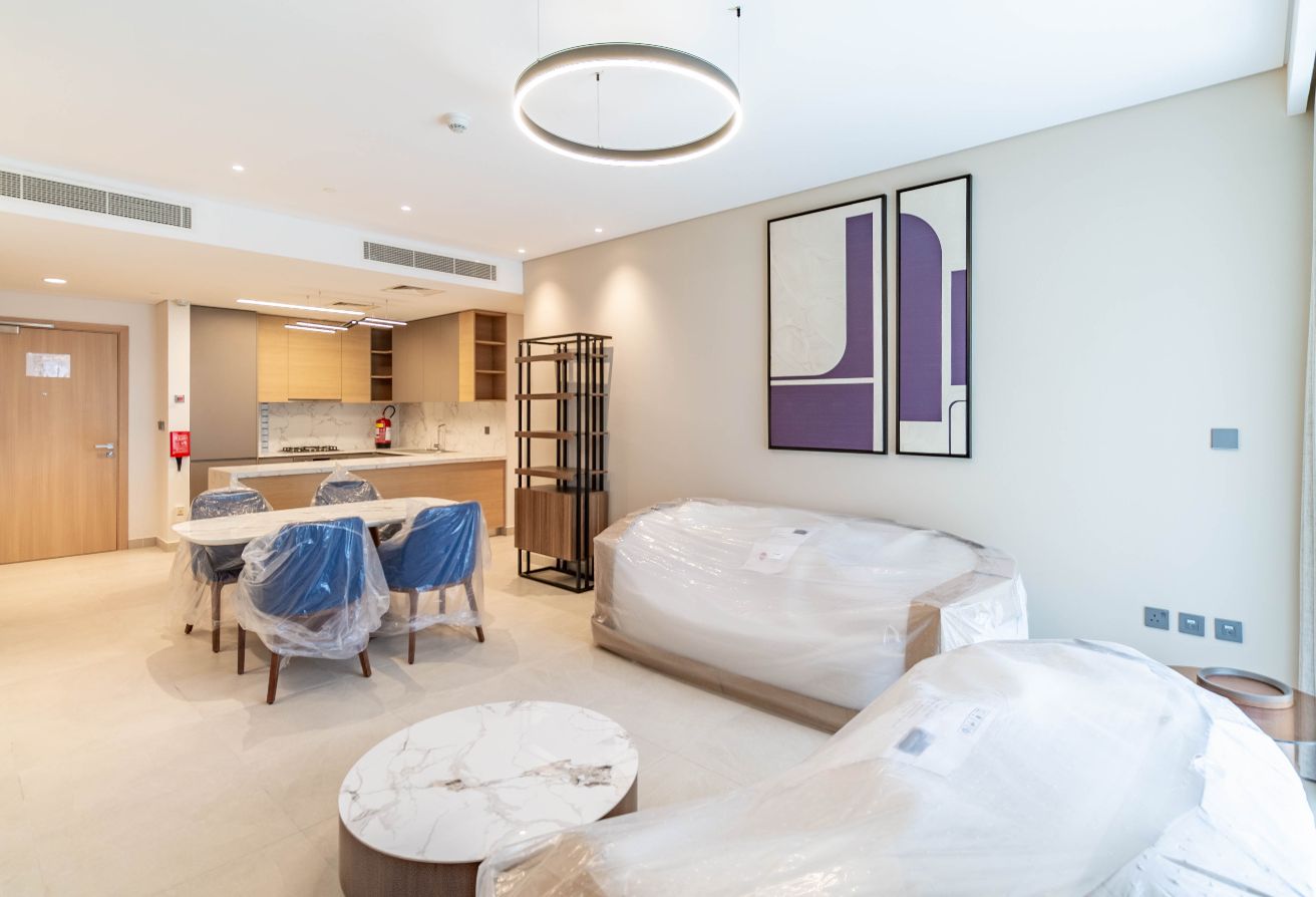 BEST DEAL| FURNISHED | 2 BED PLUS MAID | MARINA