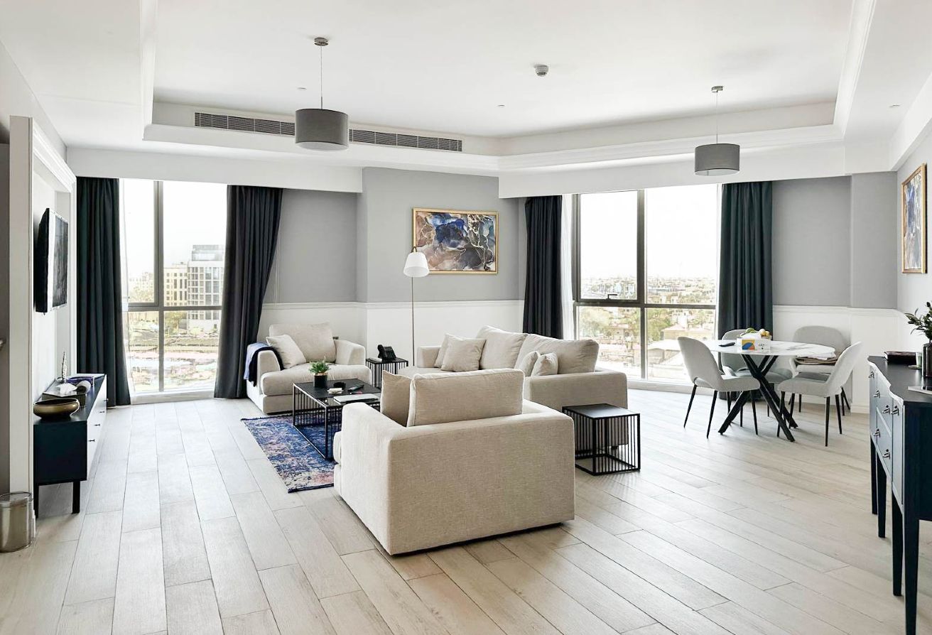 GREAT ROI LUXURY | HOTEL APARTMENT | FOR SALE