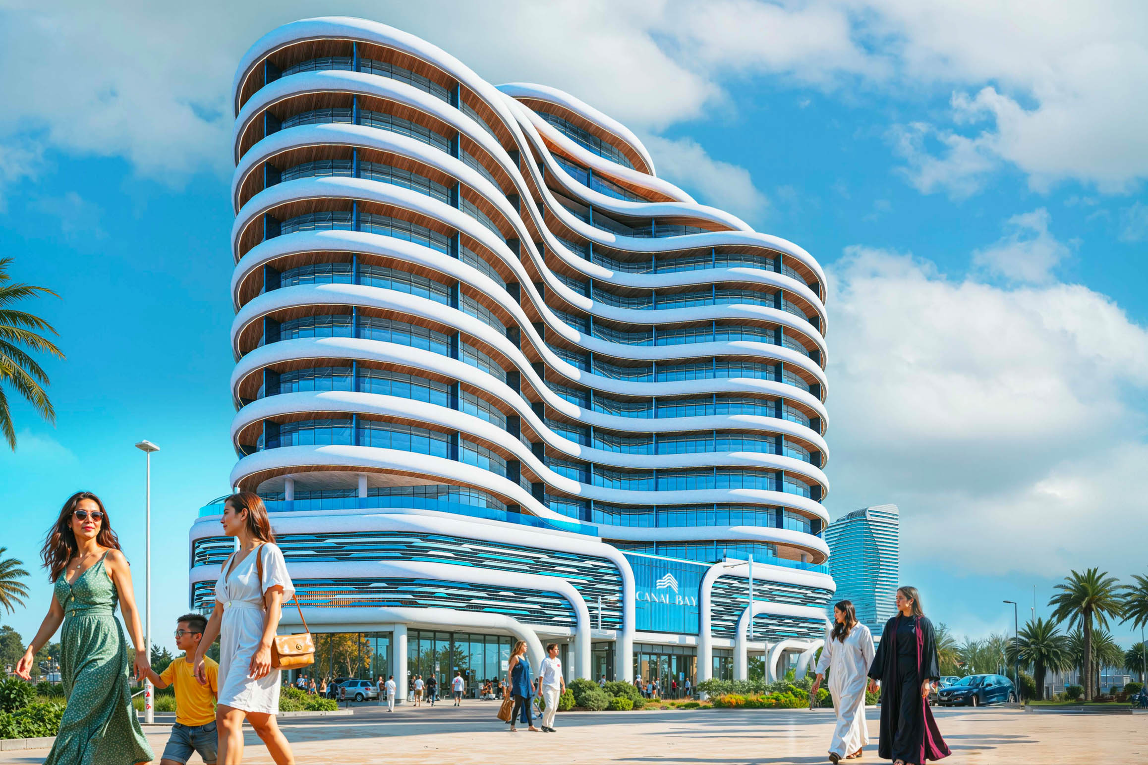 **Breathtaking Sea Views &Luxurious Design | 2-Be