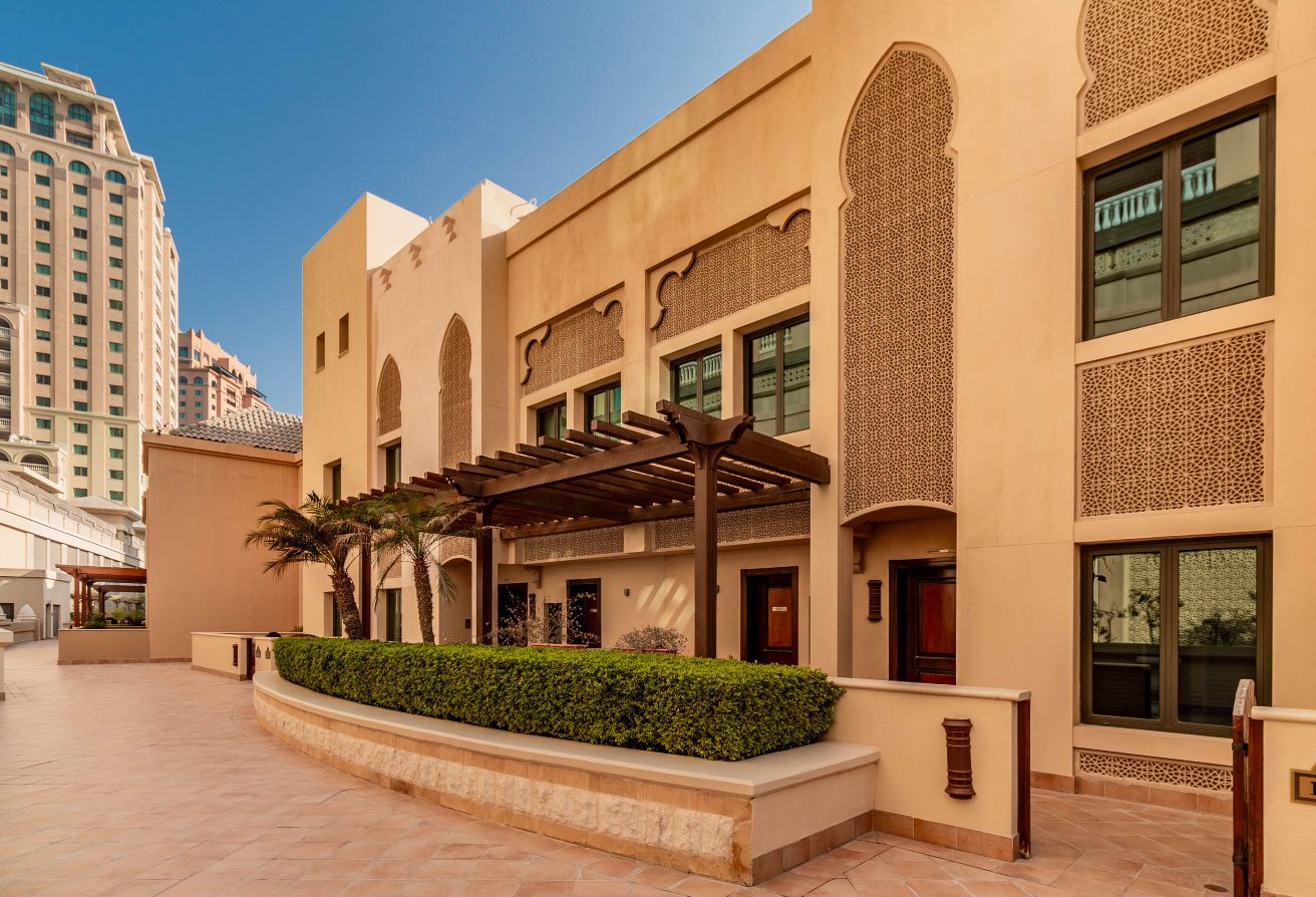 3BR Plus Maid &Office TOWNHOUSE | Access Amenities