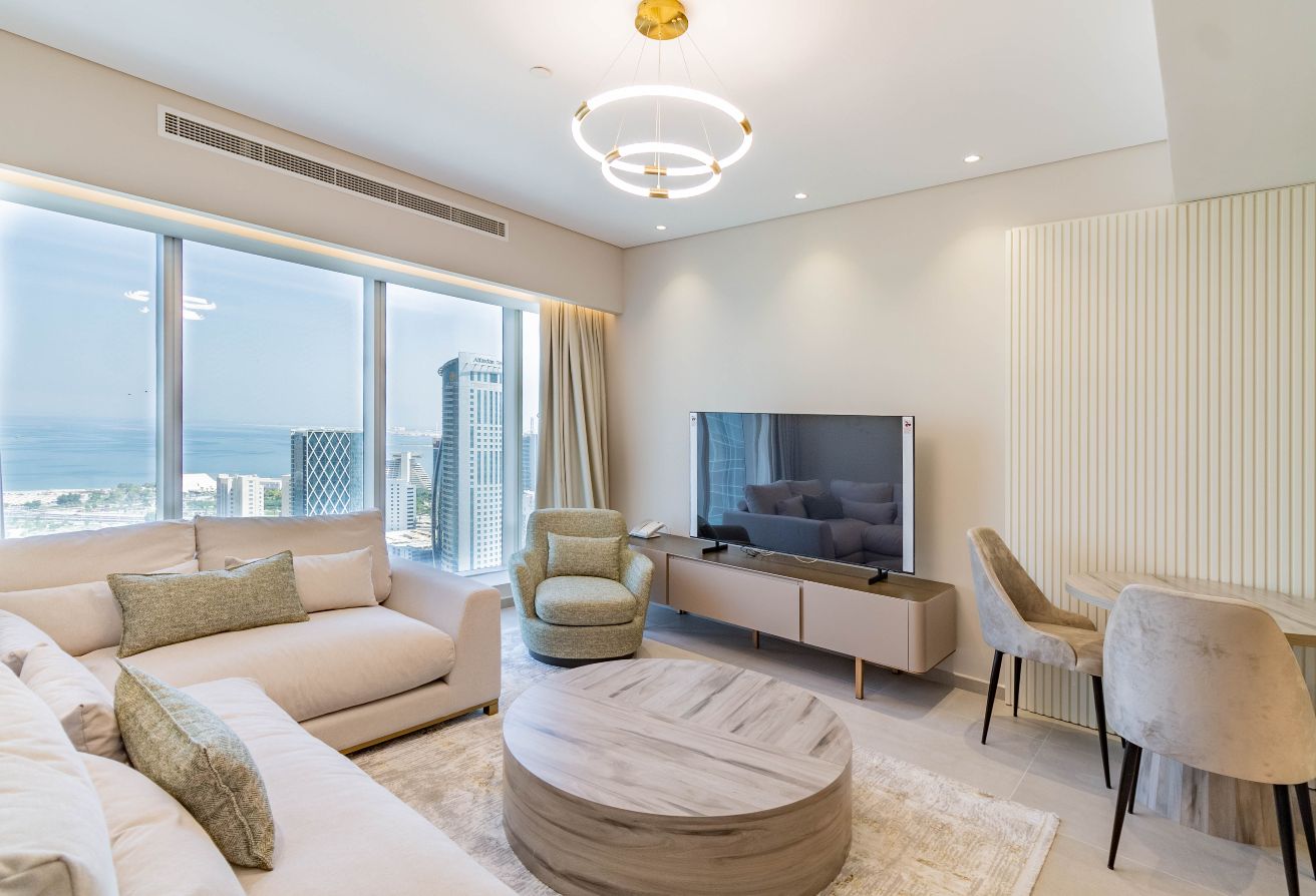 HOTEL STYLE AMENITIES | PRIME LOCATION |1 BEDROOM