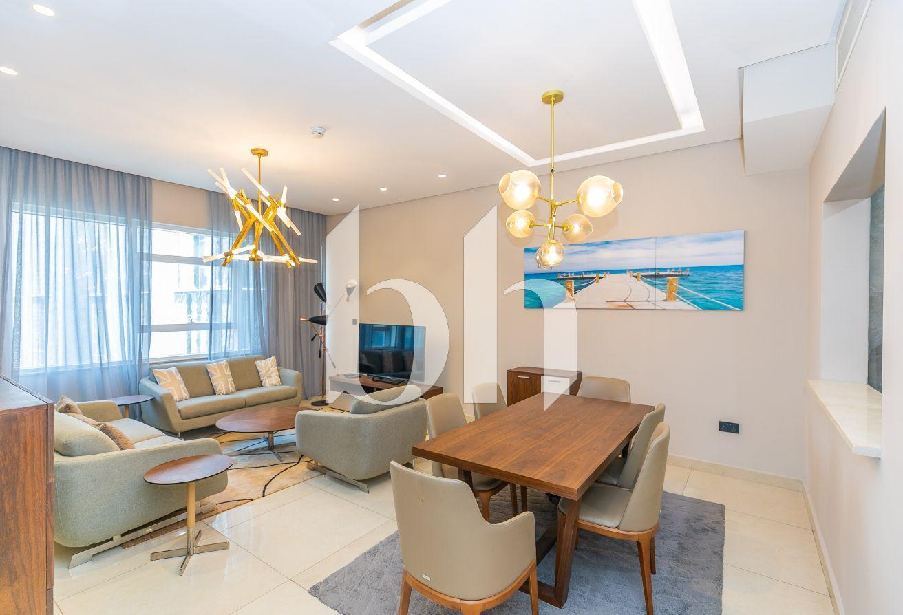 MODERN | 1 BEDROOM| FULLY FURNISHED | AL SADD