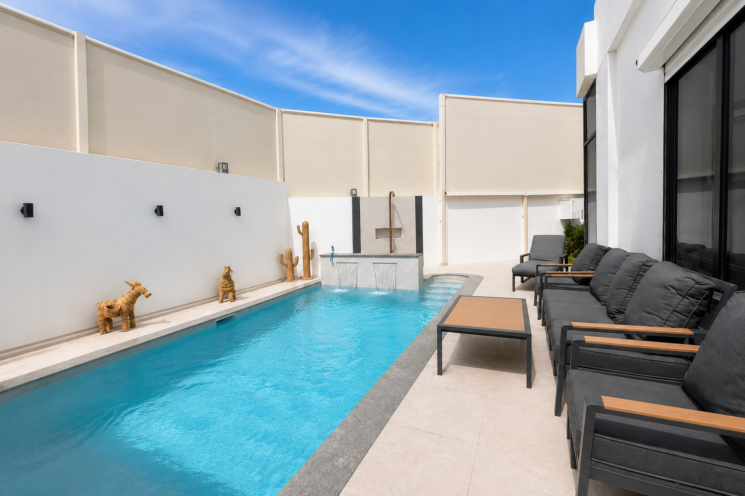 Luxury 5 BR Villa | Private Pool |Al Thumama