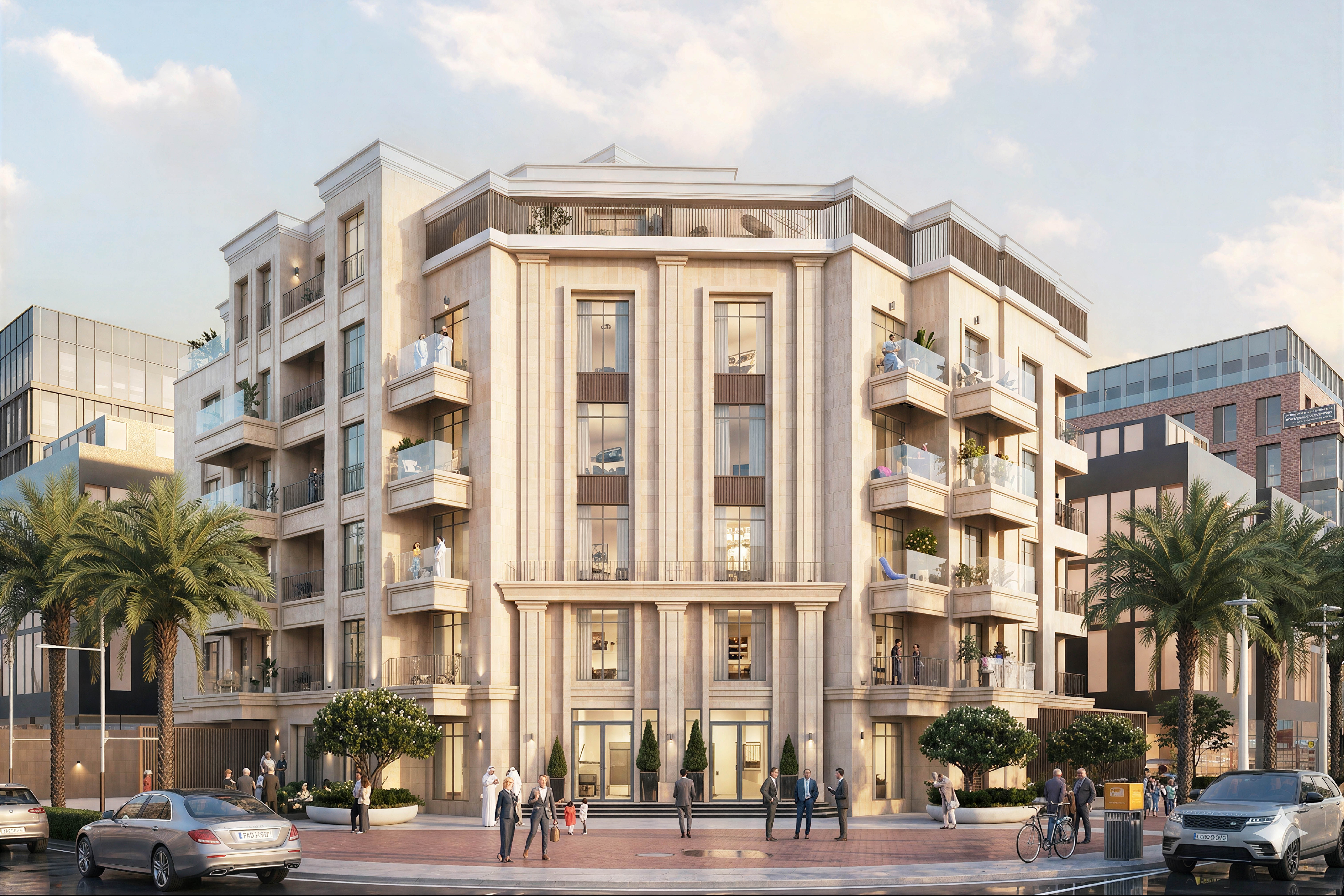 HOT DEAL | 2 BED APARTMENT | LUSAIL BLVD | 2% DP