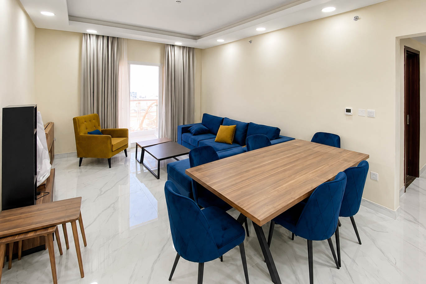 Bills Included | 2BR + Maid | Balcony | Lusail