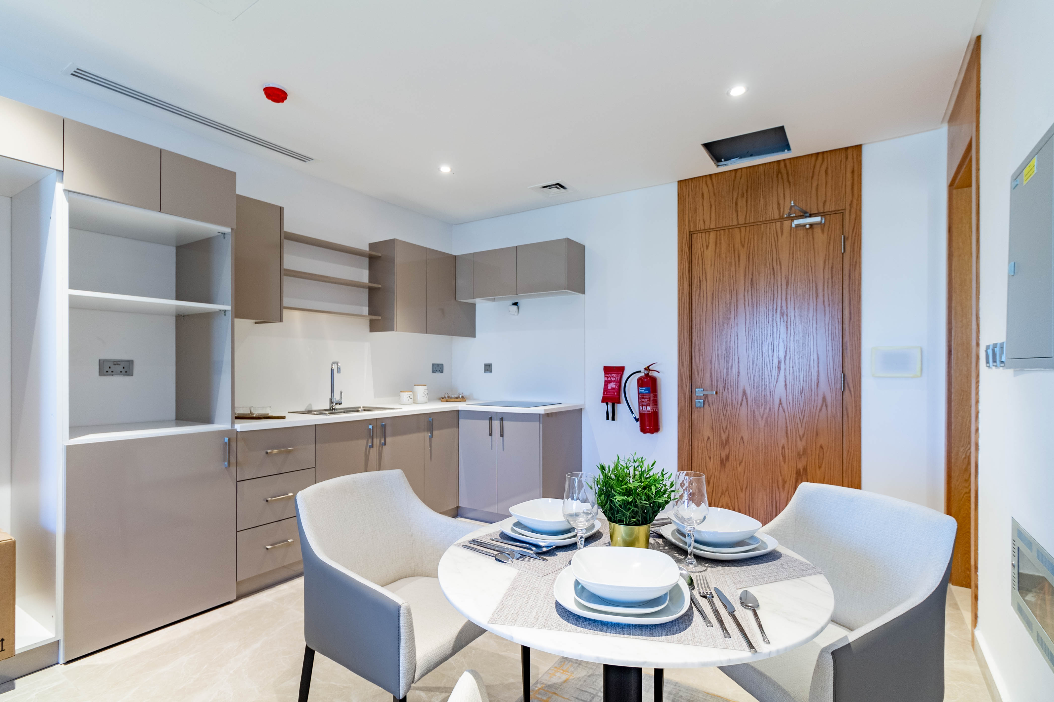 SUMMER DEAL! 1BHK I PRORATA. I QC INCLUDED
