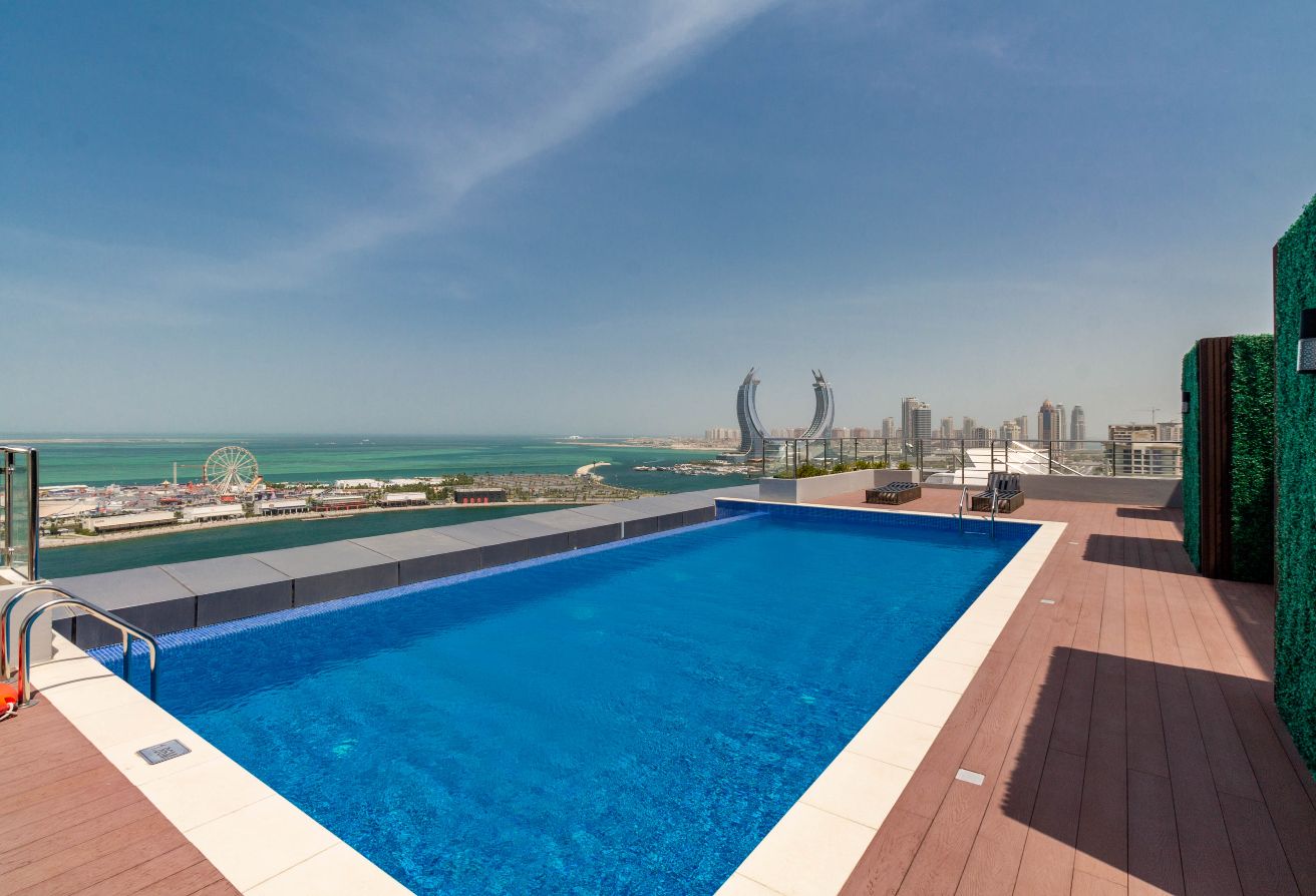 BRAND NEW | 2 BEDROOMS | FULLY FURNISHED