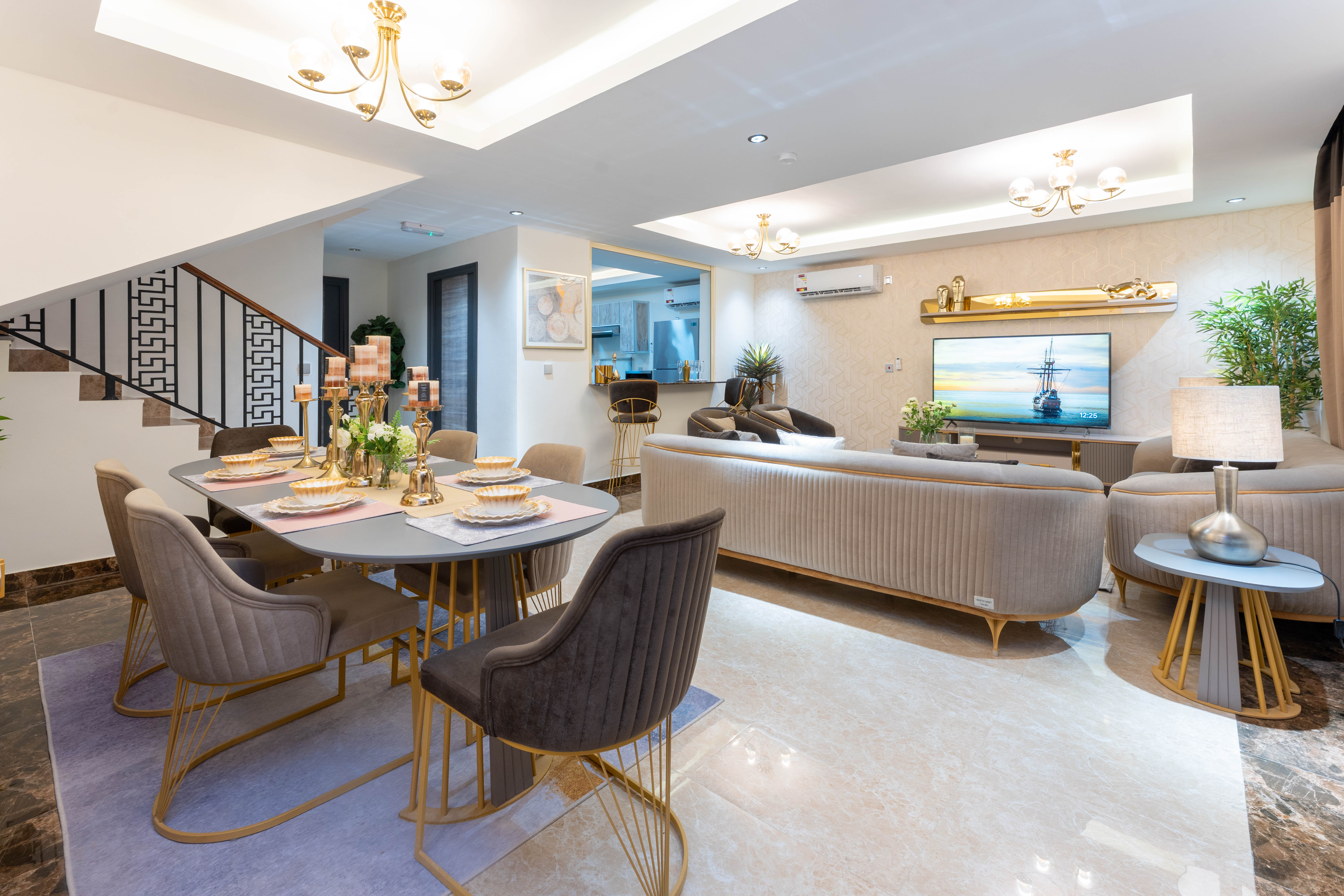 FURNISHED 5-BED VILLA | HIGH ROI | NO COMMISSION