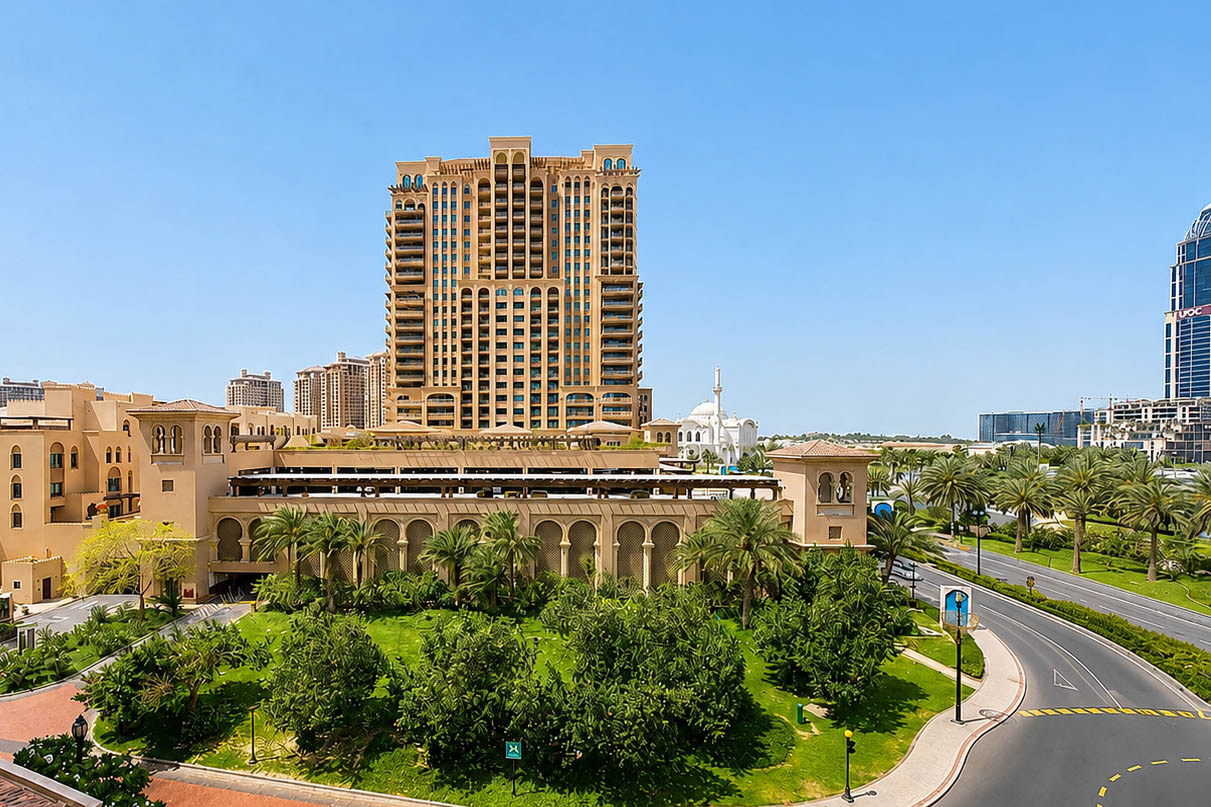 HOT DEAL | 1BEDROOM PL|US OFFICE