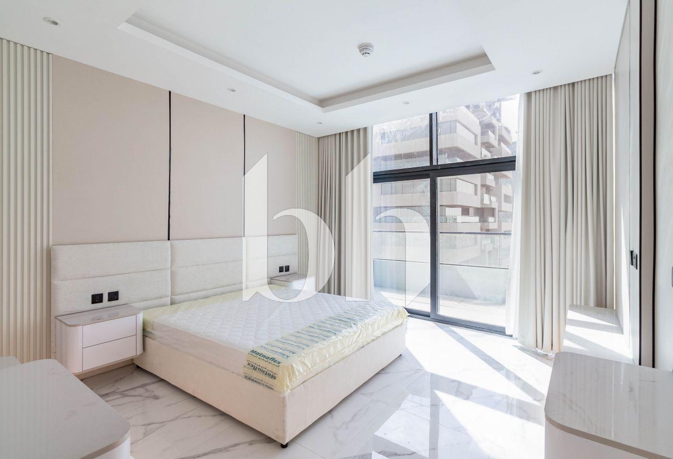 BRAND NEW UNIT | 2 BRS + MAID | FREE MONTH