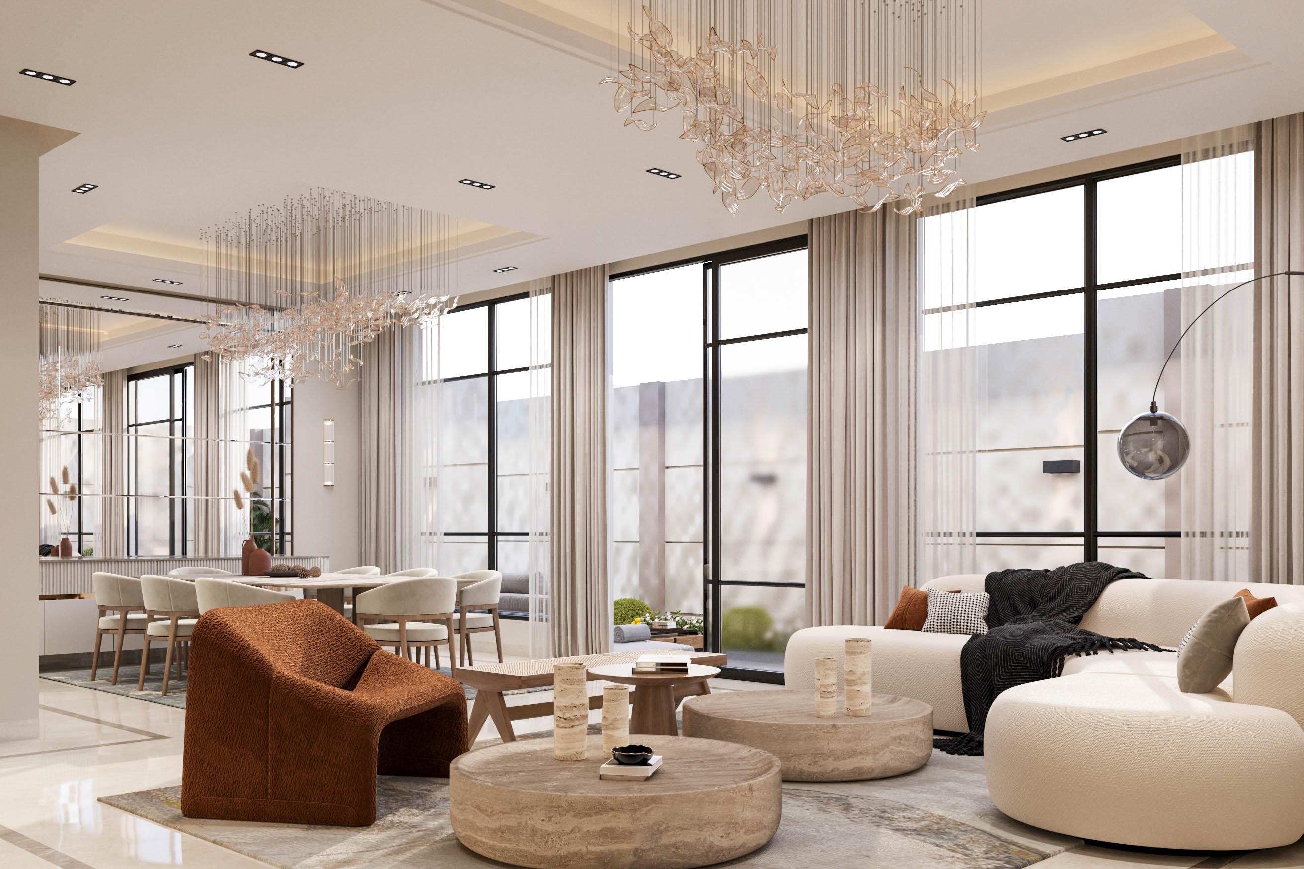 LUXURY 5BHK VILLA | 10% DOWNPAYMENT | OFFPLAN