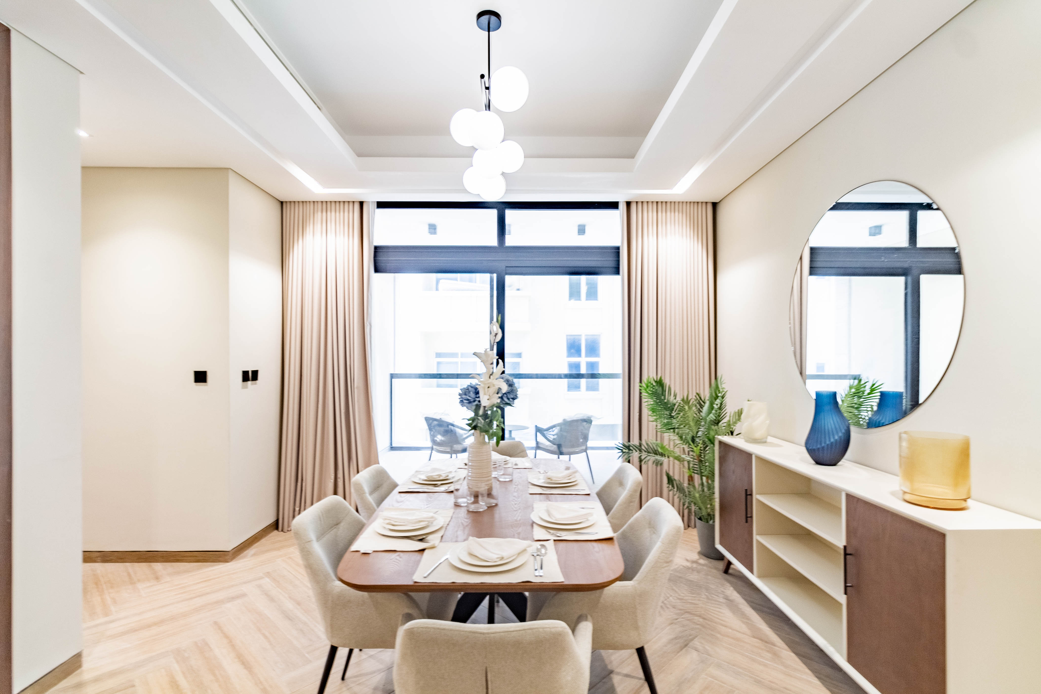 FURNISHED 2BED | READY | 5 YEAR PAYMENT PLAN