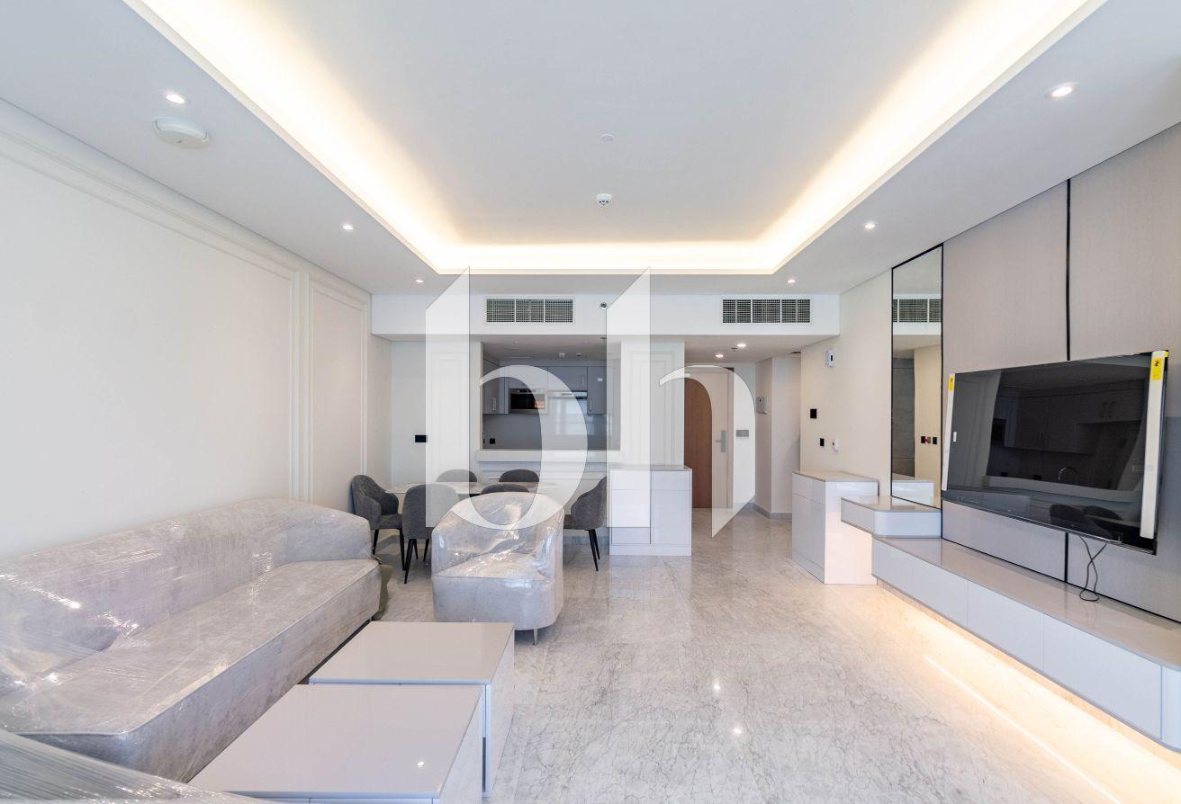 BRAND NEW | 2 BEDROOMS | FF| WITH FREE MONTH