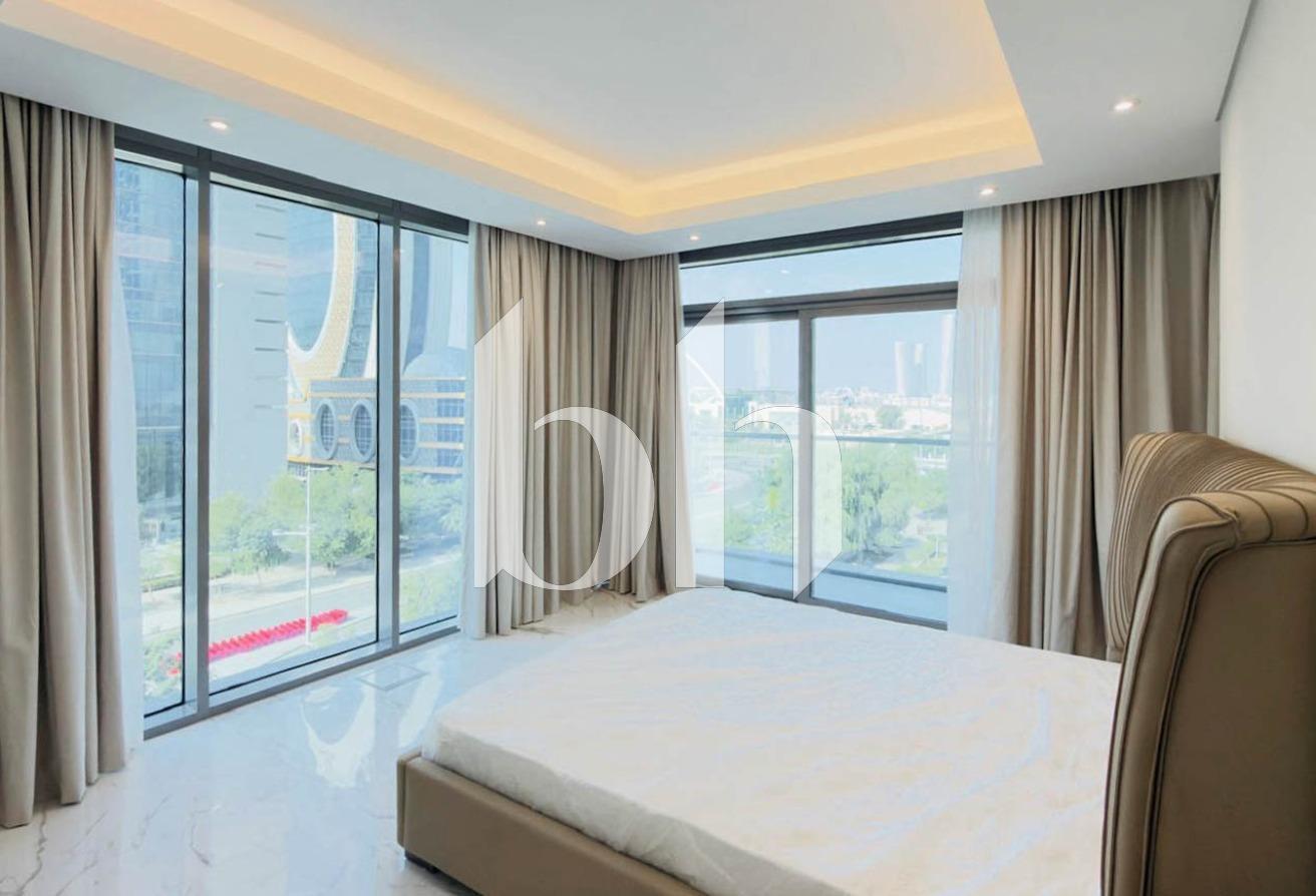 FIRST OCCUPANCY |LUXURY 2 BEDROOMS |PRIME LOCATION