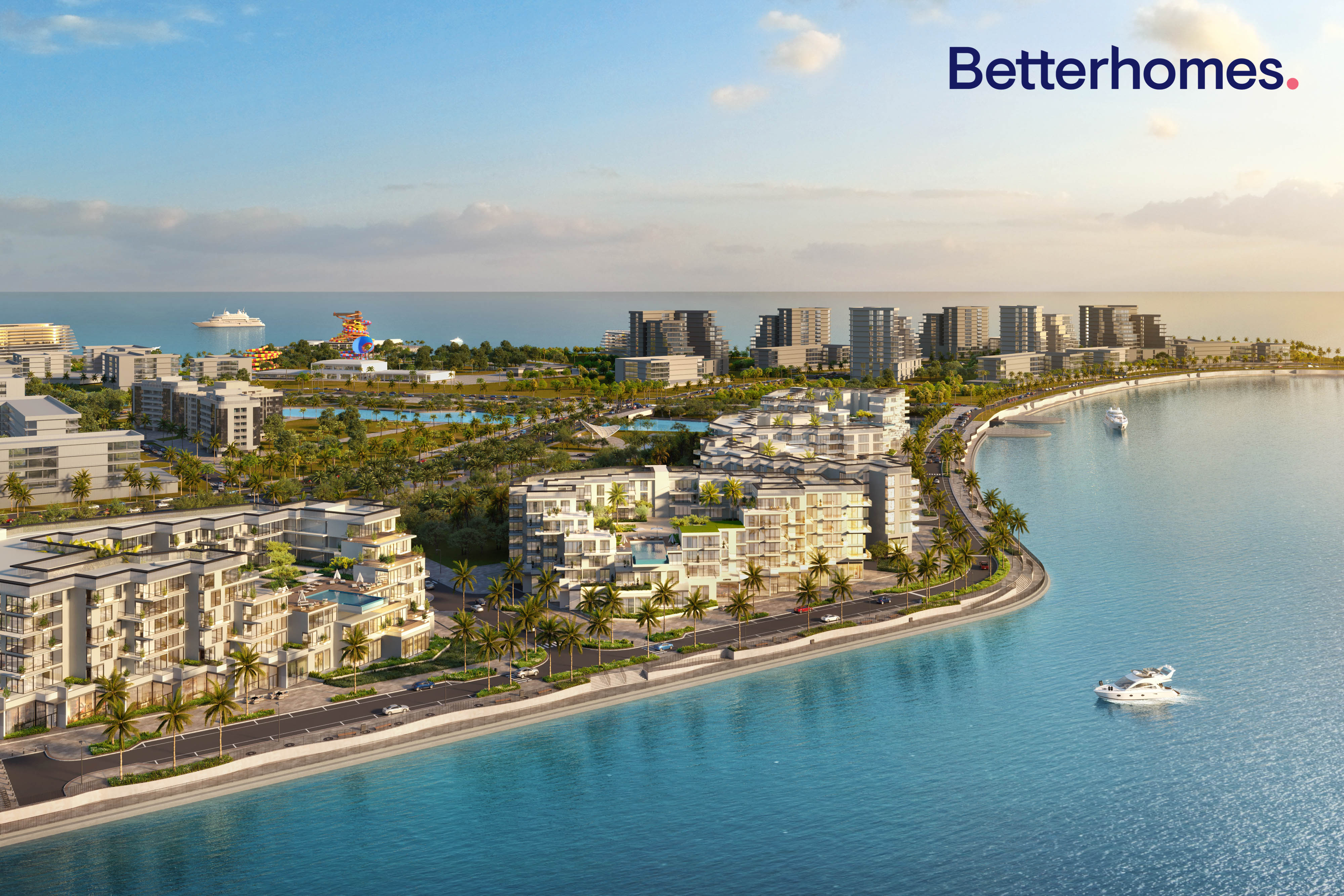 Les Vagues By Elie Saab | Qetaifan Island North, Doha