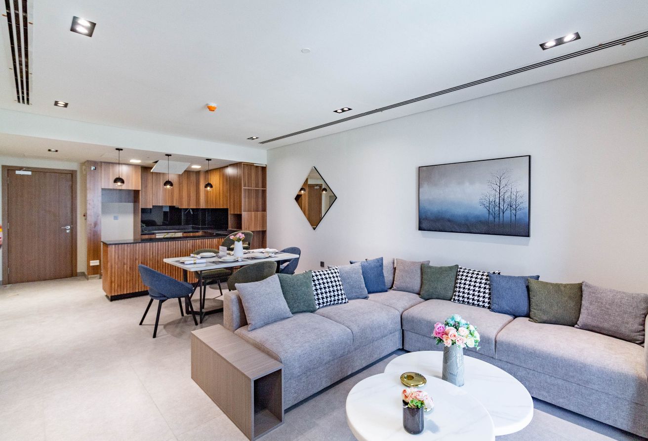 HOT DEAL! | 1 BED APARTMENT | FURNISHED | READY