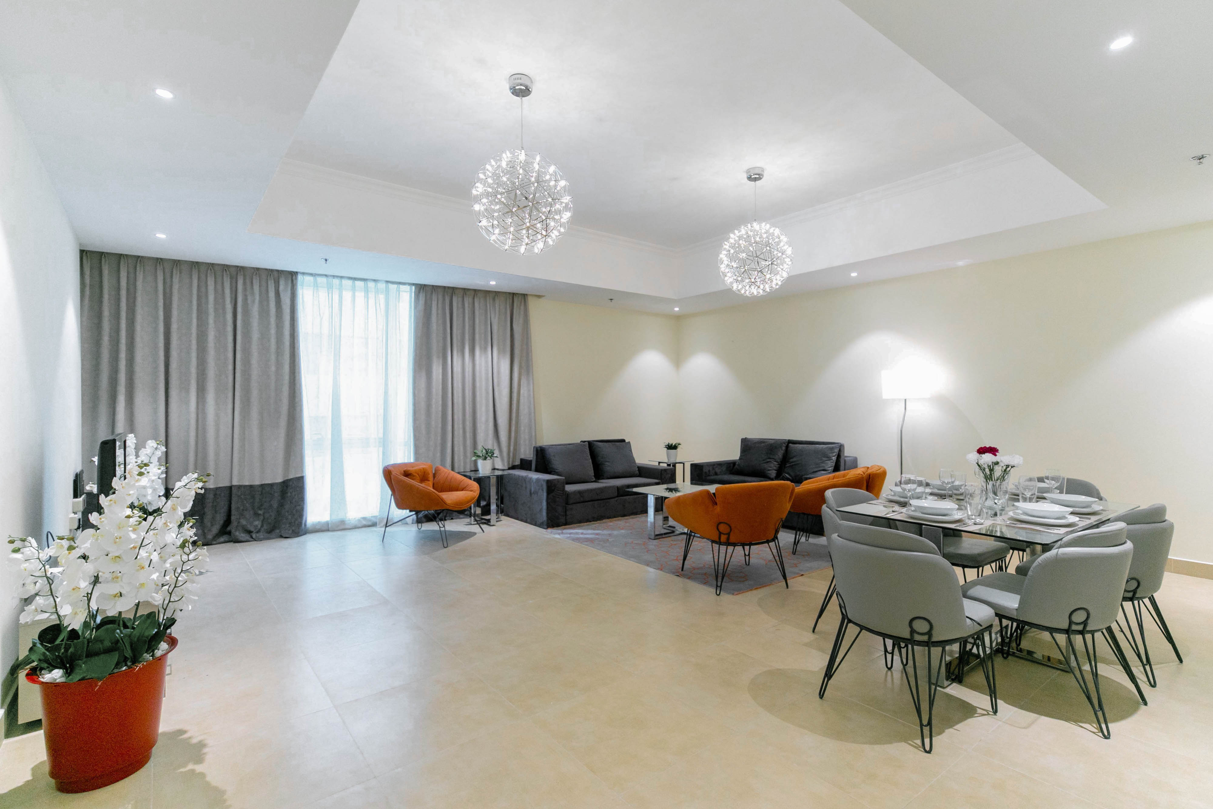 3+MAID | QATAR COOL INC. | 1 MONTH FREE