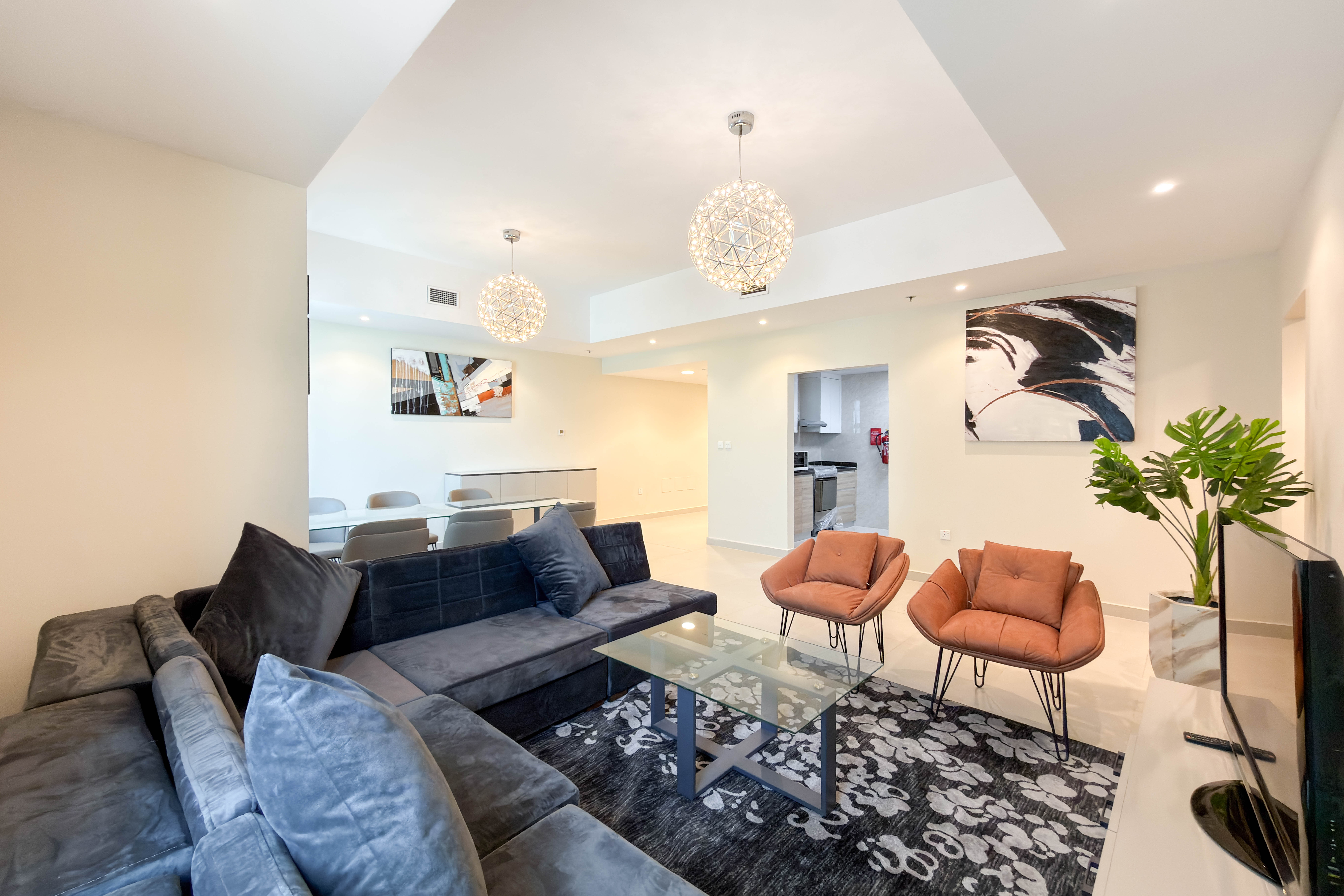 2BHK READY MOVE IN I QC INCLUDED I WESTBAY
