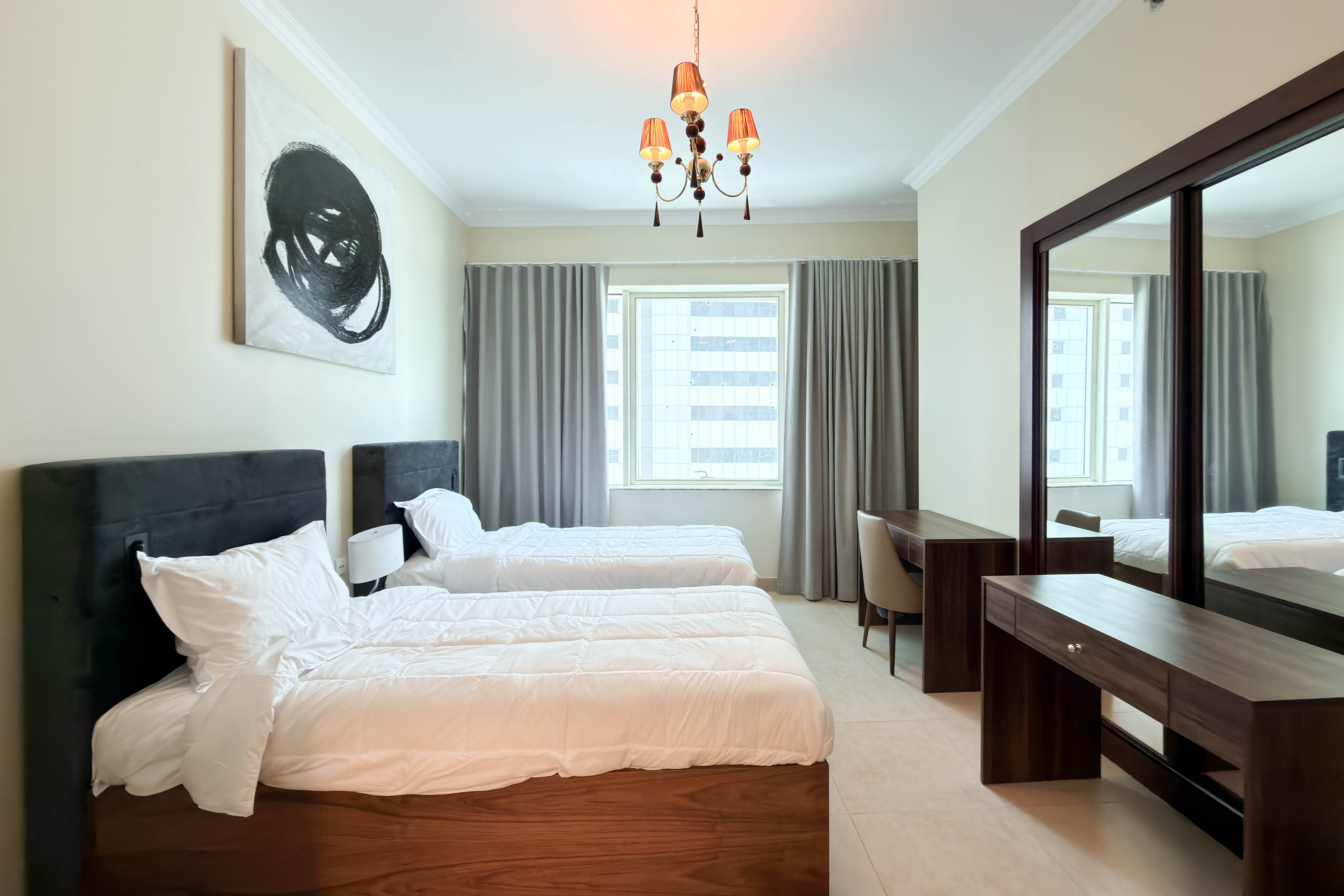 SPACIOUS 2BHK I READY NOW I WESTBAY I QC INLUDED