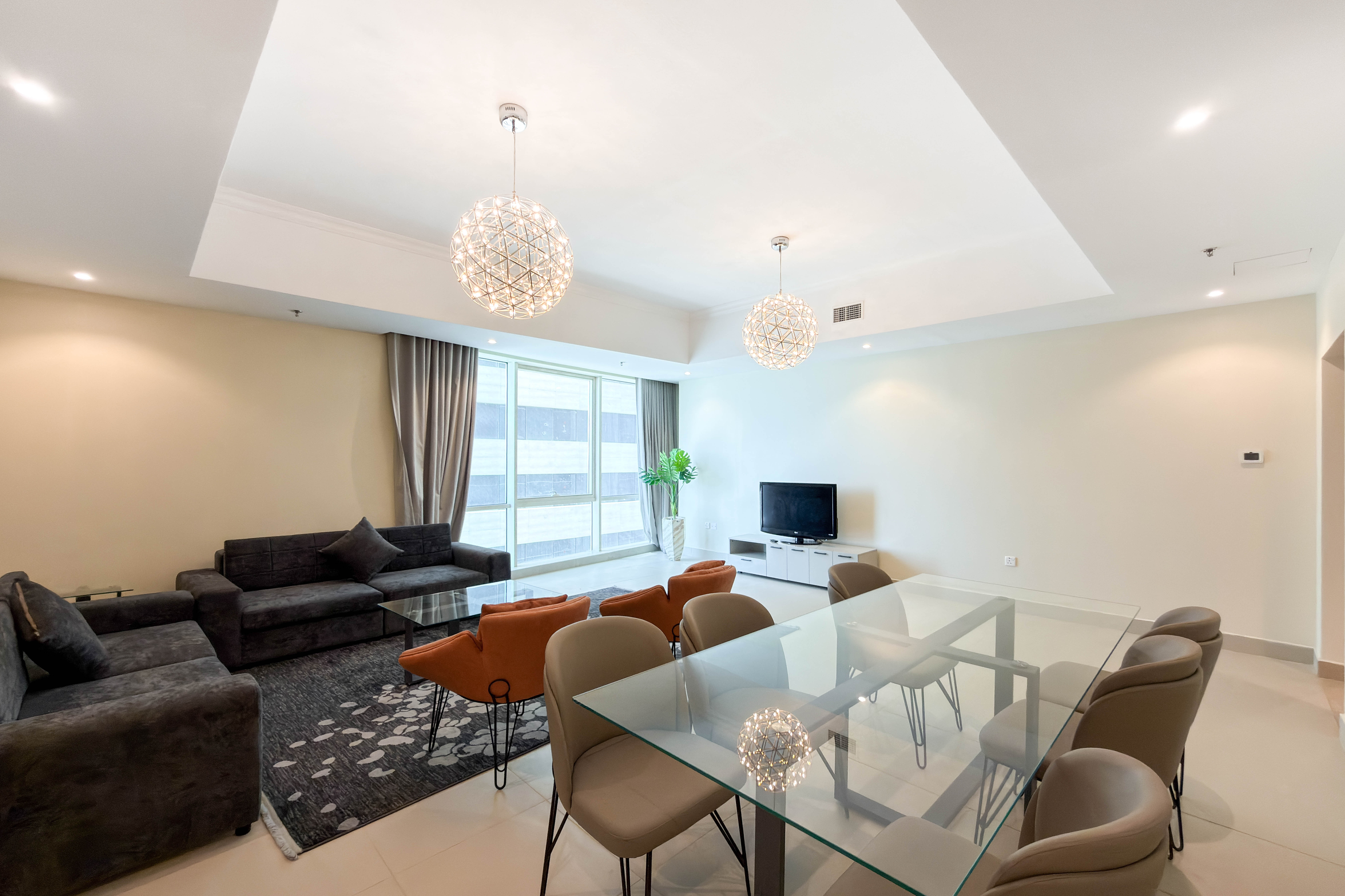 1 MONTH FREE | FULLY FURNISHED | 2BHK | WESTBAY