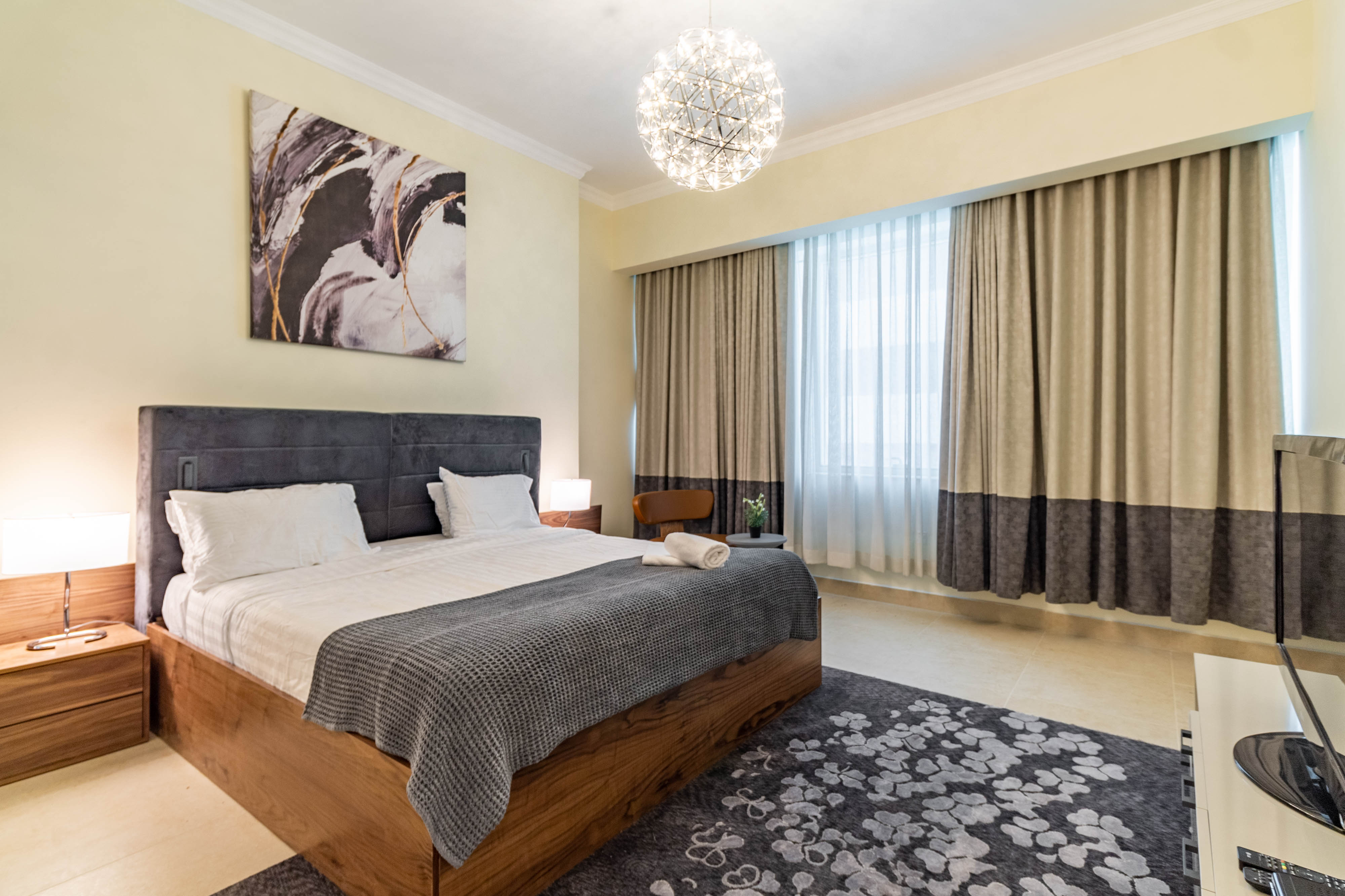 SPACIOUS 3BHK+MAID  I QC INCLUDED  I  READY NOW