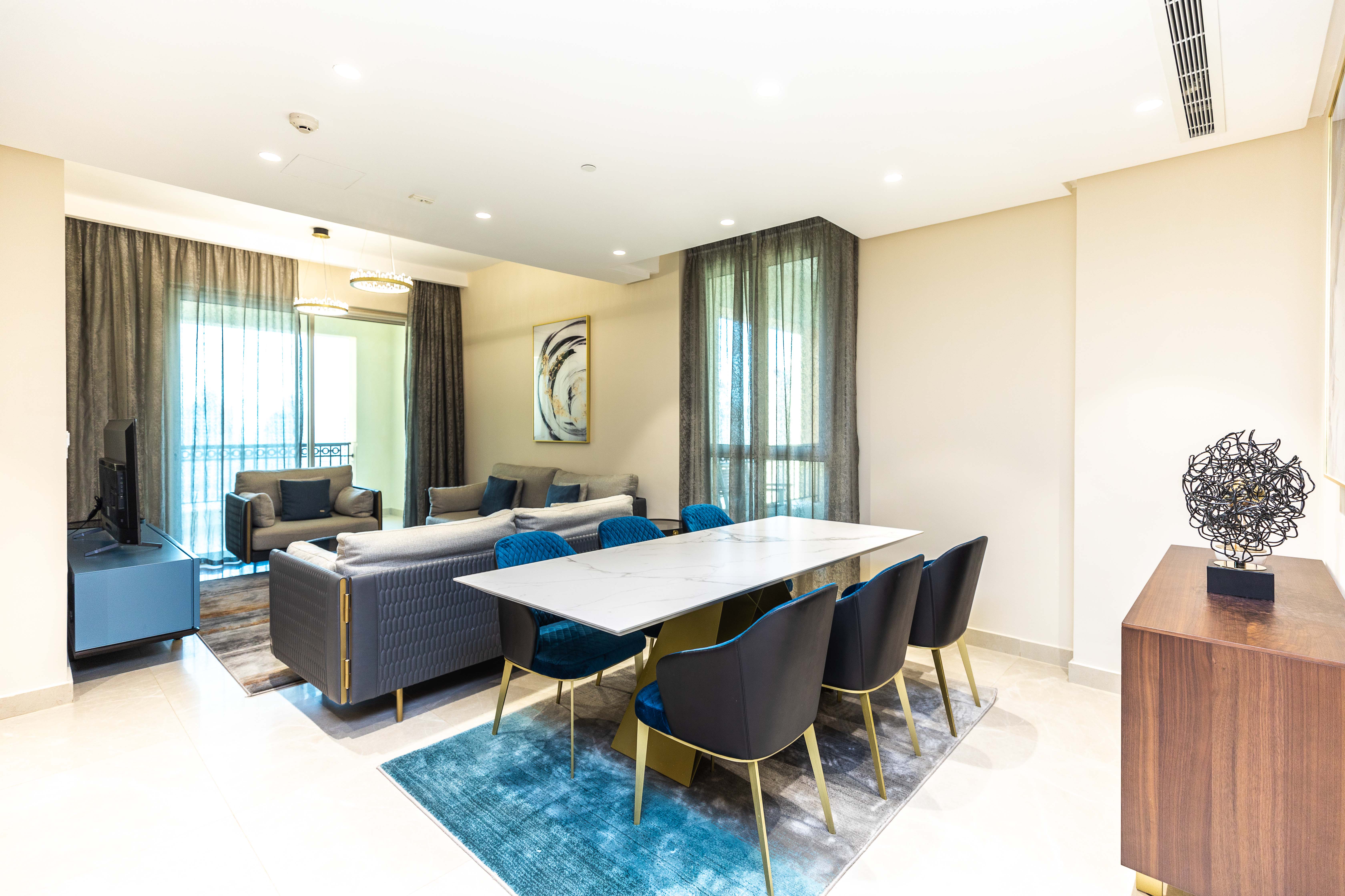 MARINA VIEW 2 BEDROOM APARTMENT | BILLS INCLUDED