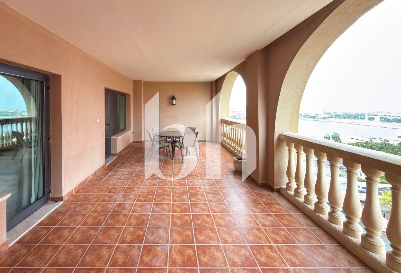 1 BEDROOM | FULLY FURNISHED | BIG BALCONY | PORTO