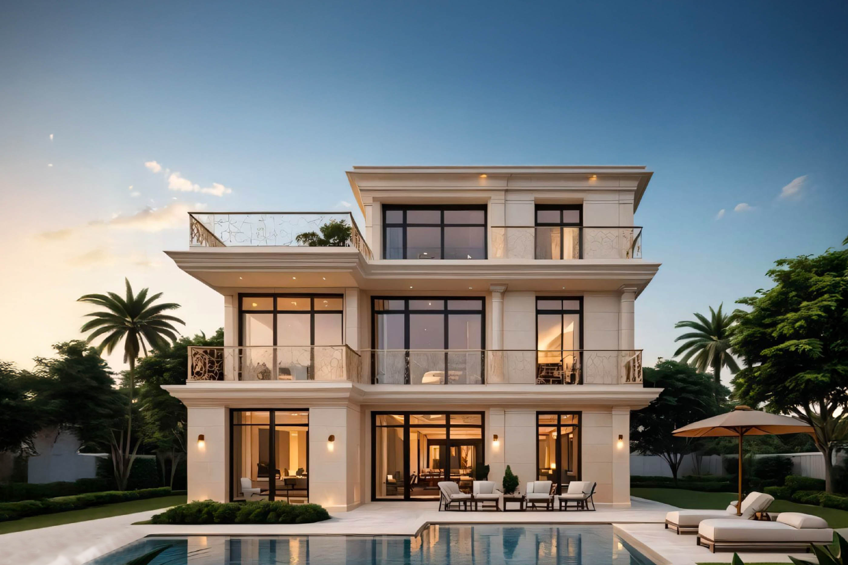 Luxury 5BR Villa | Elegant Living | High ROI