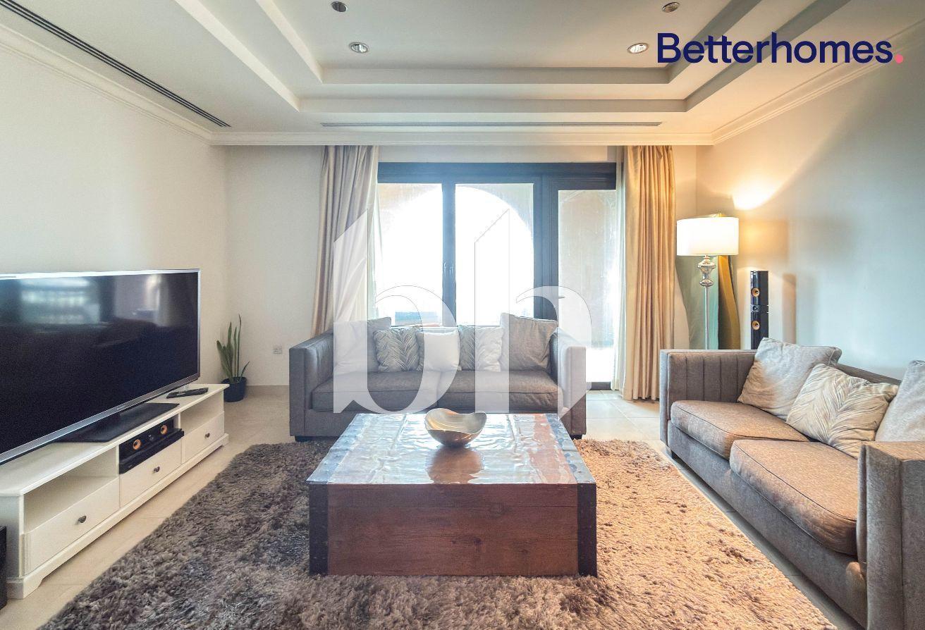 SPACIOUS | 1 BEDROOM | WITH BIG BALCONY