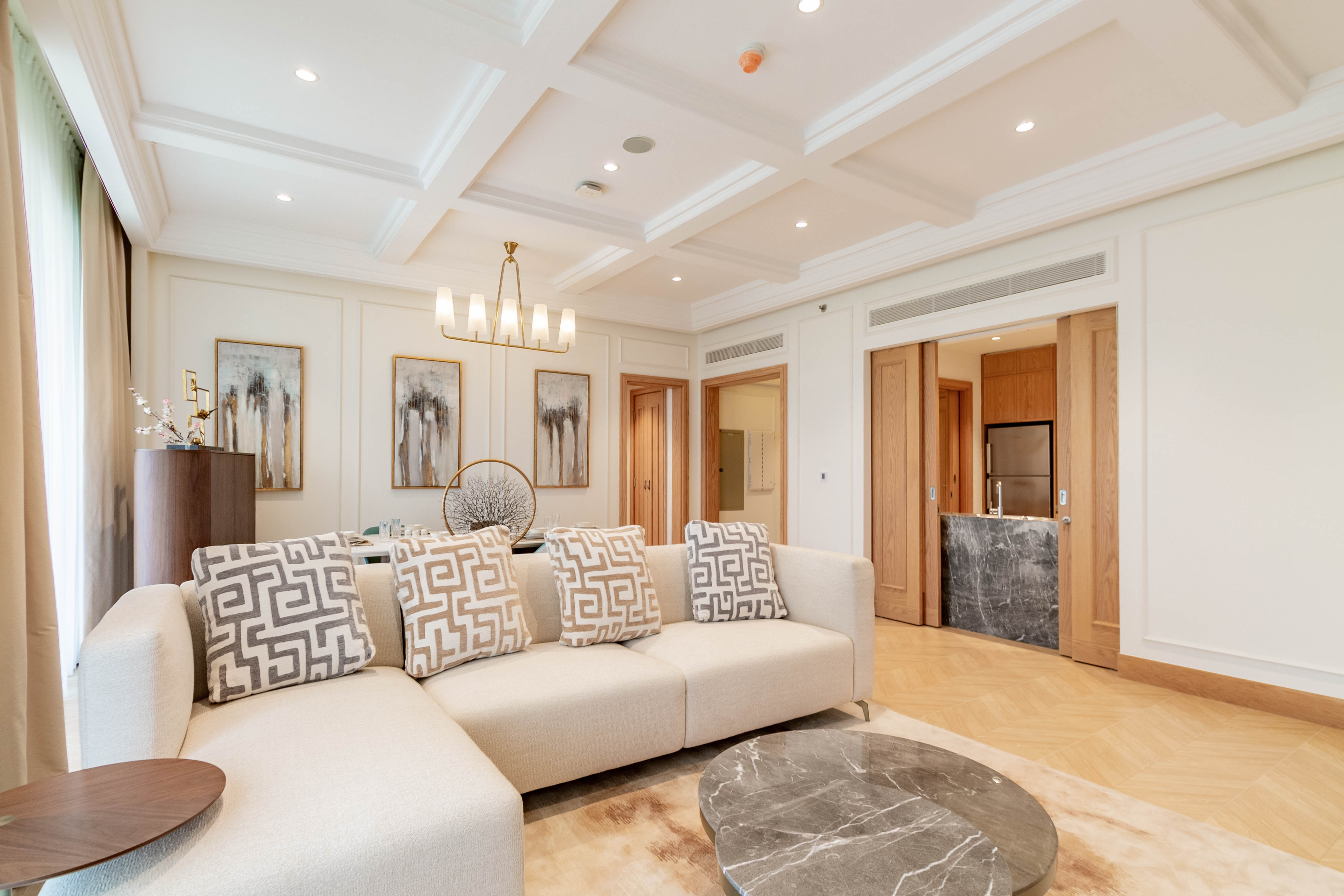 Premium Luxury Residence at The Pearl