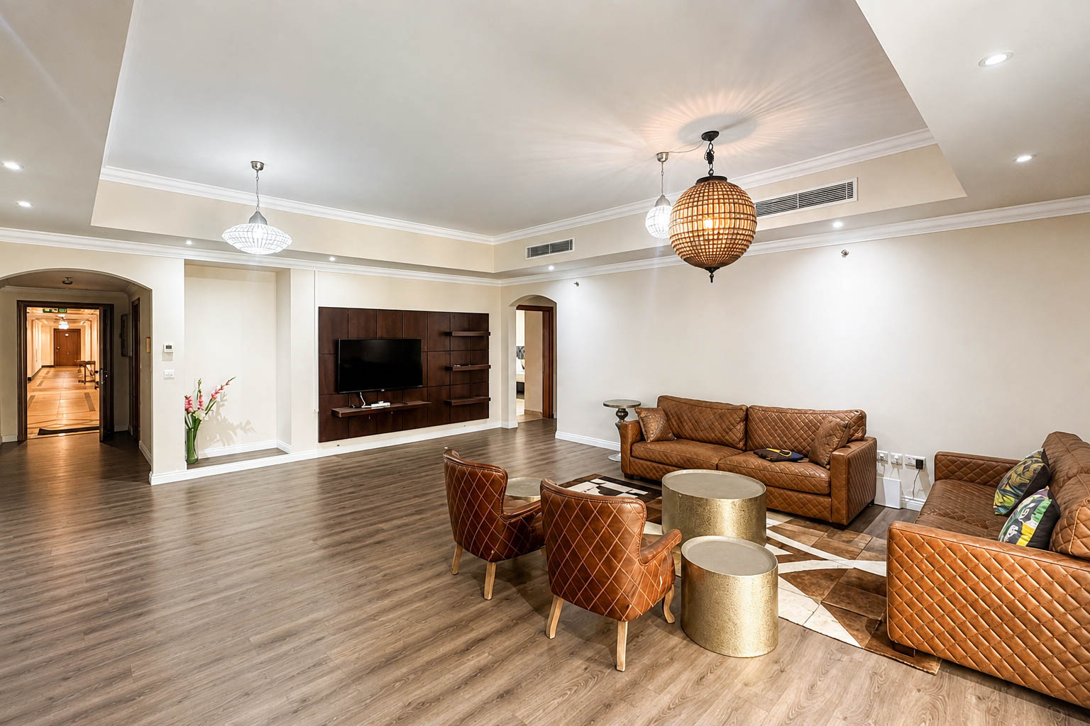Renovated | 3 Bedrooms + Maid