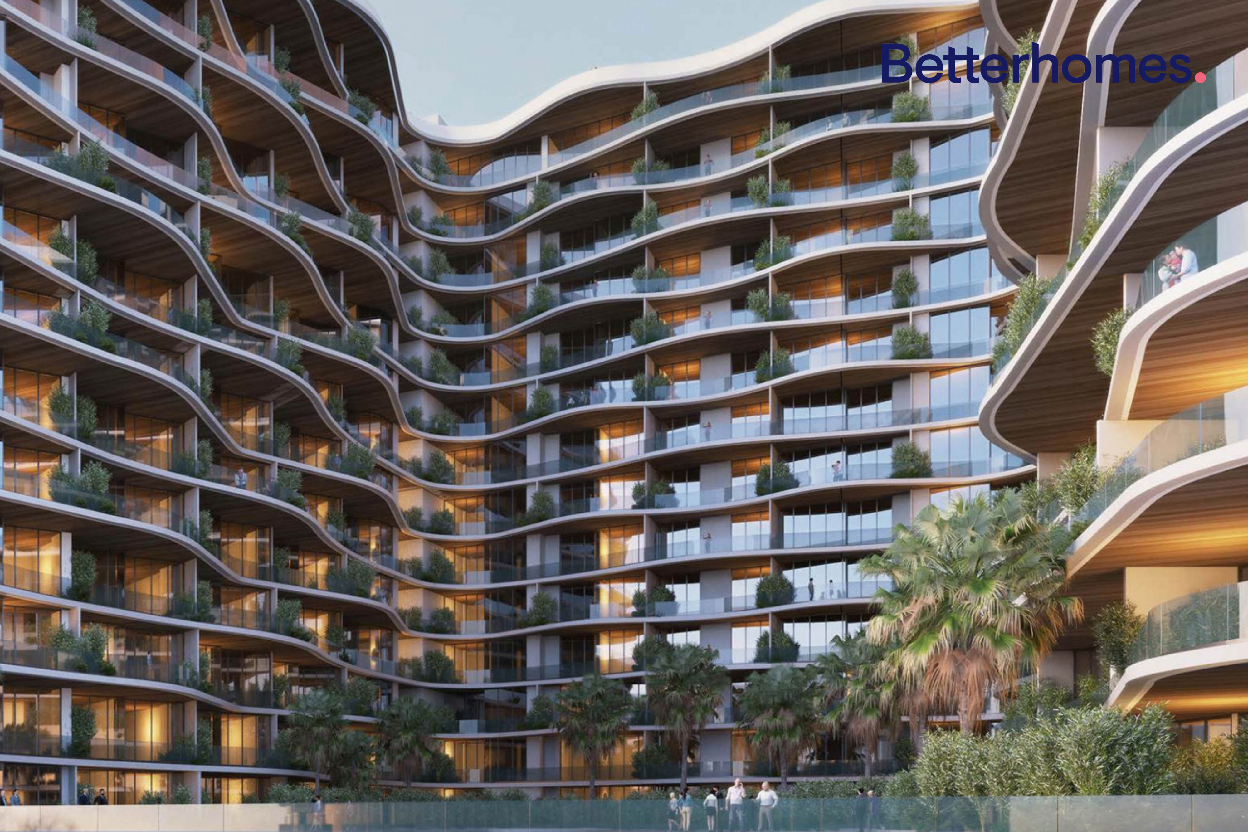 Luxury Off Plan Residential Project in Legtaifiya