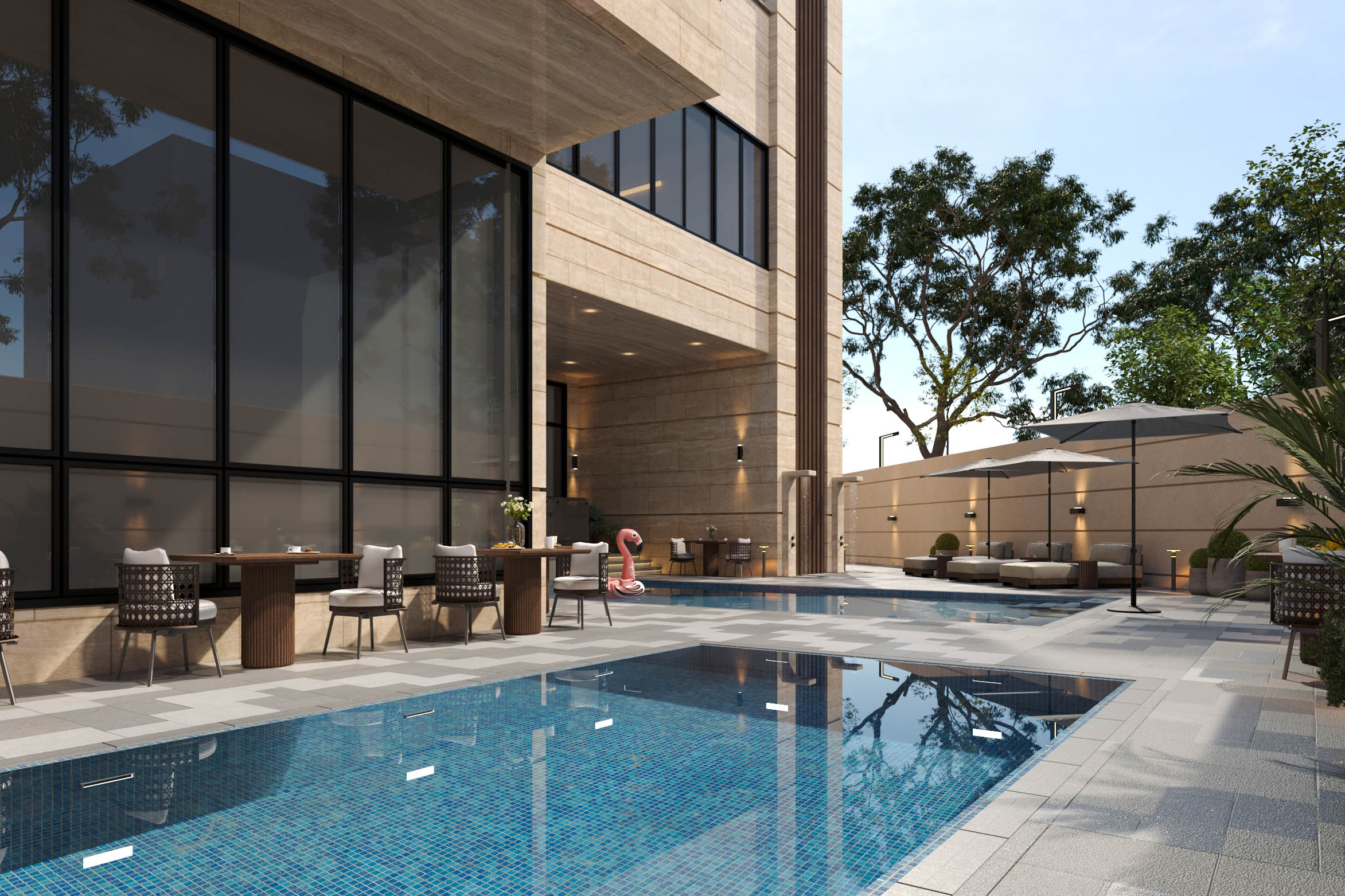 Luxury Off-Plan Compound Villa