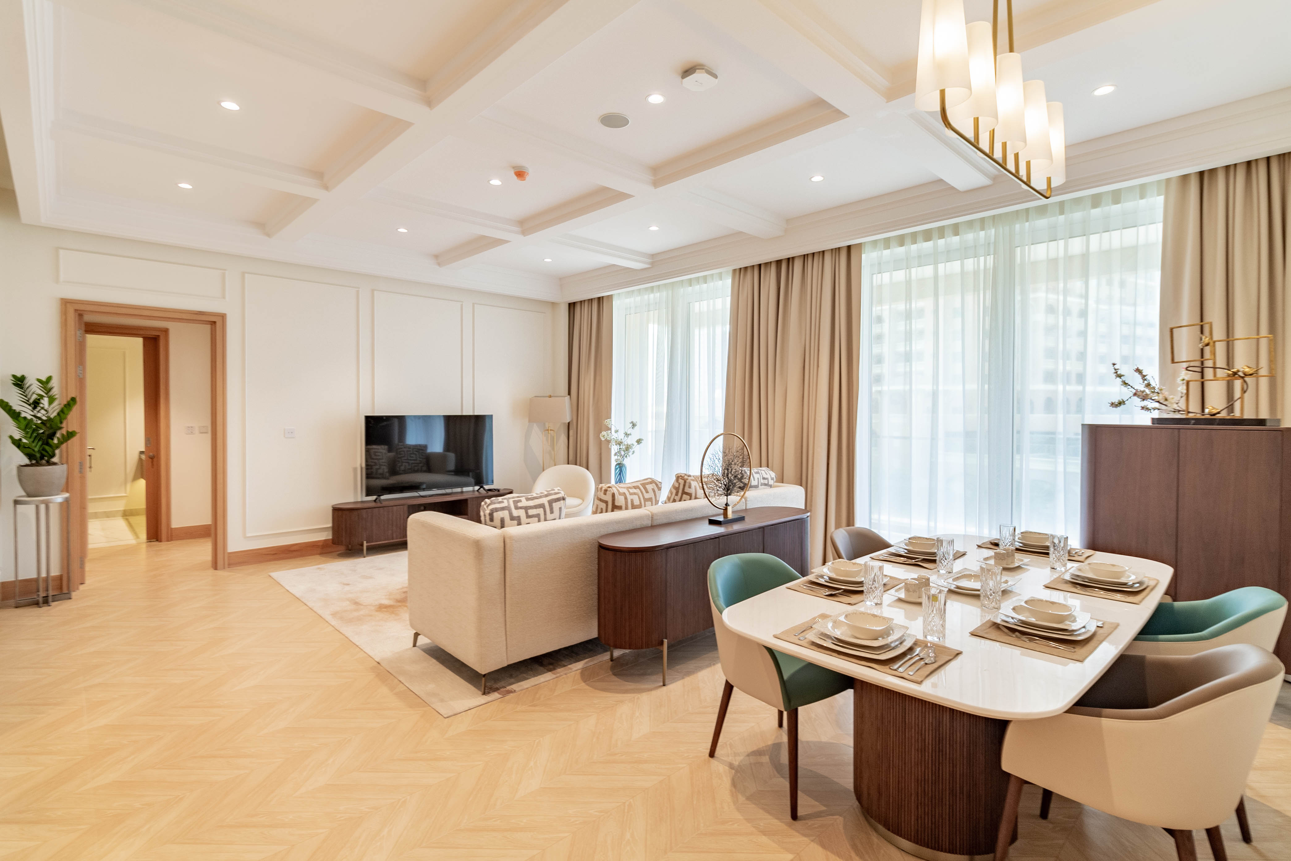 Premium Luxury Residence at The Pearl