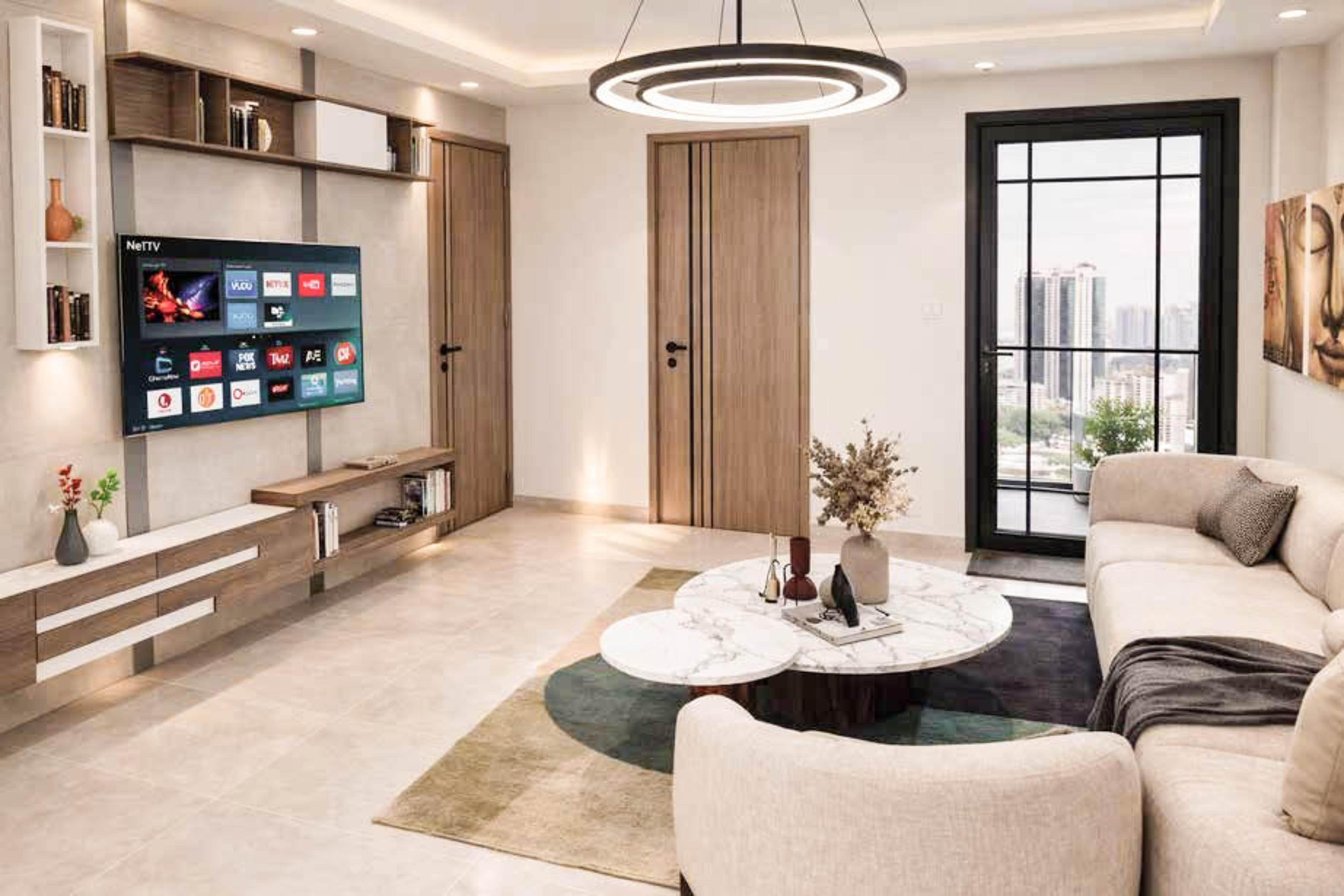 Premium 1-Bedroom Apartment For Sale | Lusail City