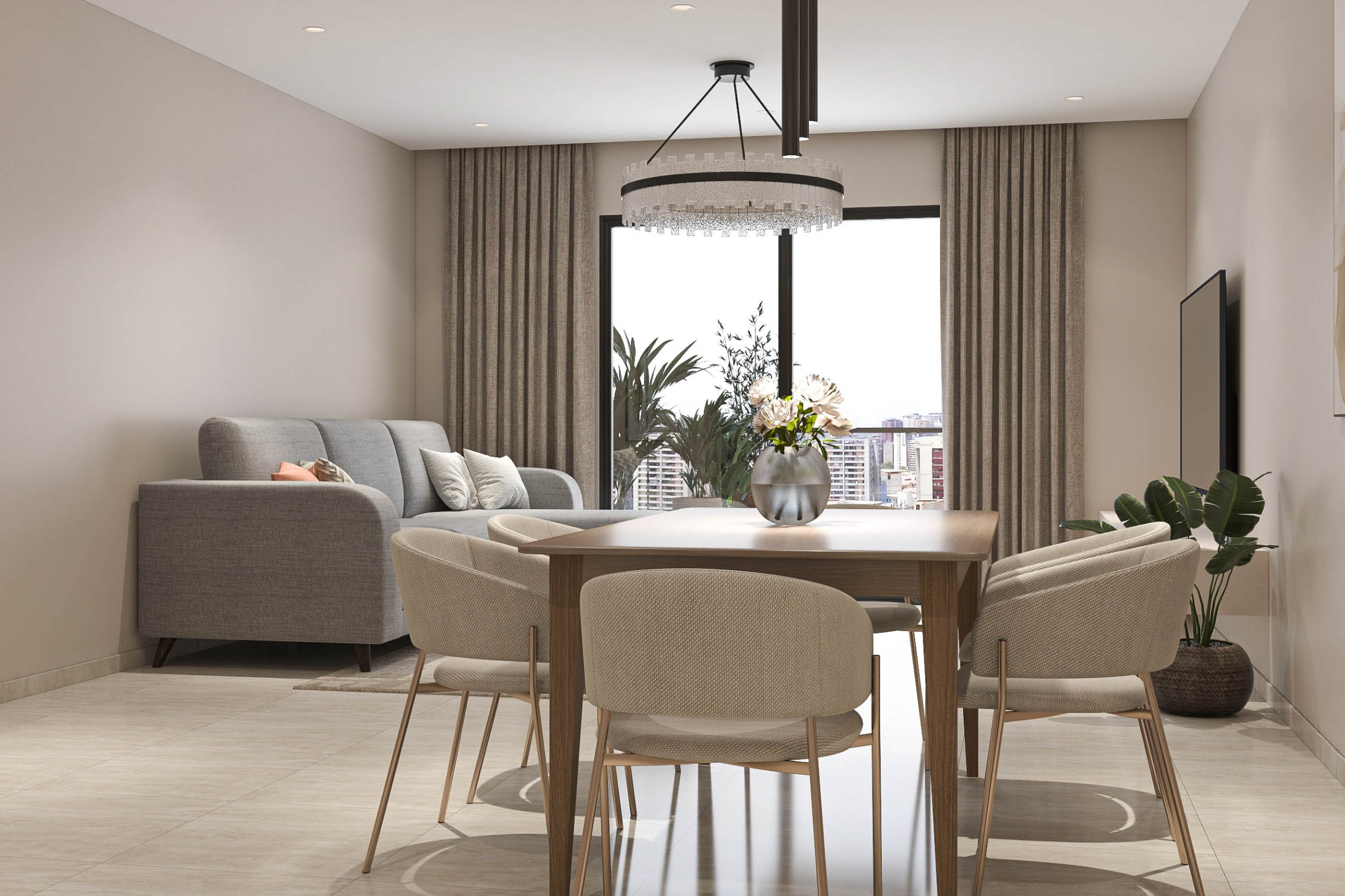 Lusail Fox Hills | Handover Q3 2027