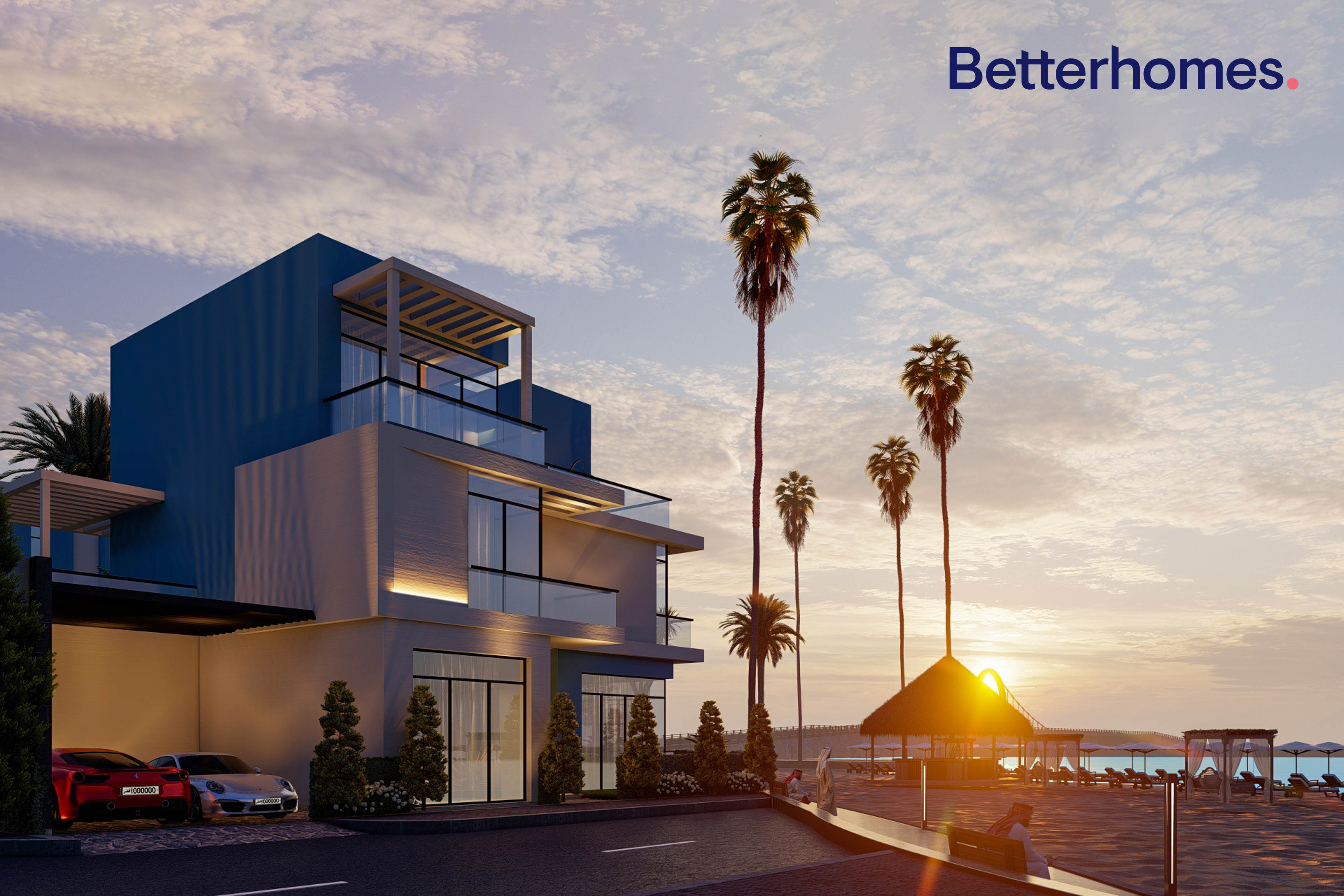 Luxurious Off Plan Villa in Qetaifan Island For Sale