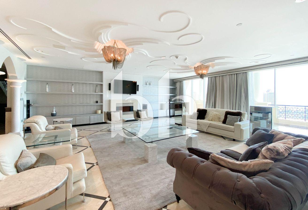 LUXURIOUS | 7 BEDROOMS | FF | PENTHOUSE