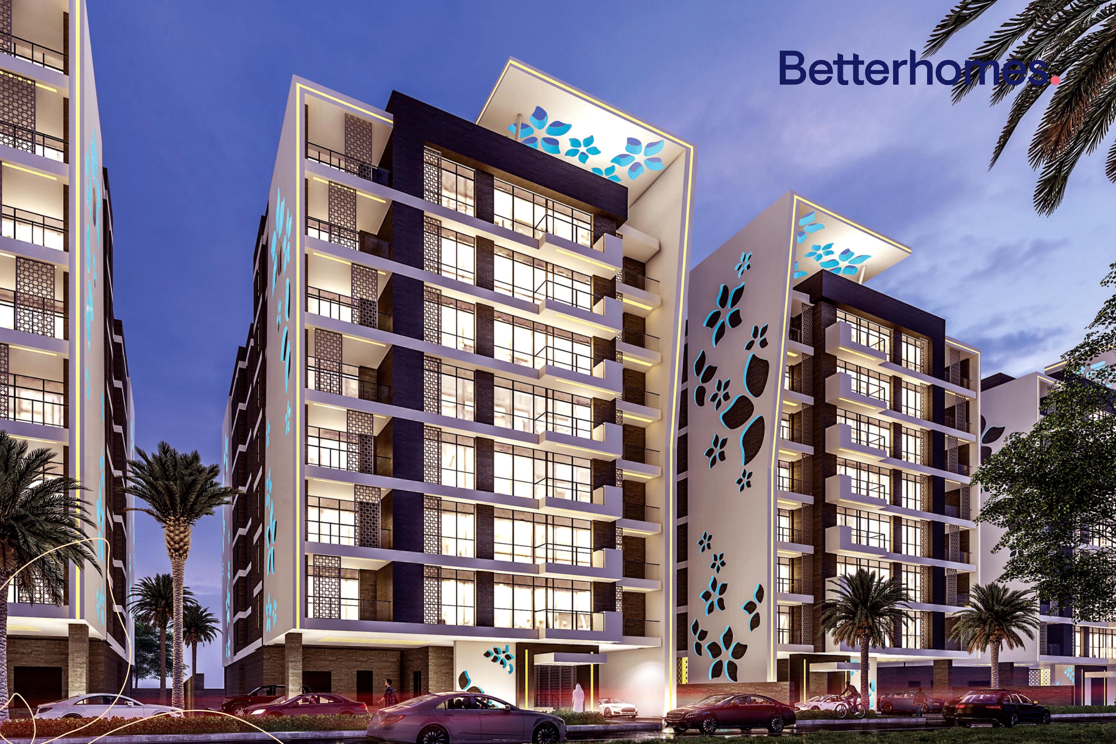 Apartments in Yasmeen City, Lusail