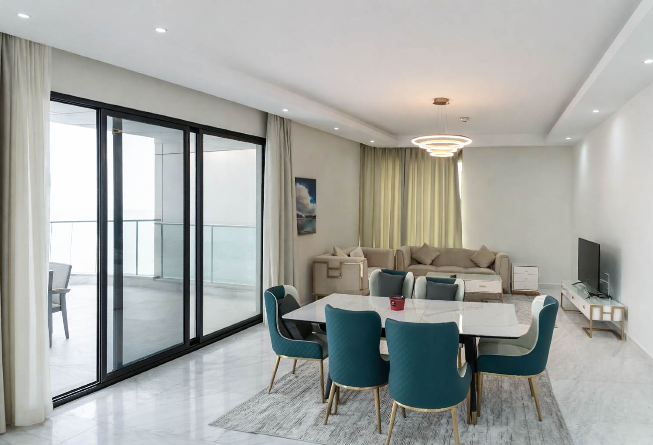 INVESTMENT OPPORTUNITY | PENTHOUSE | FULL SEA VIEW