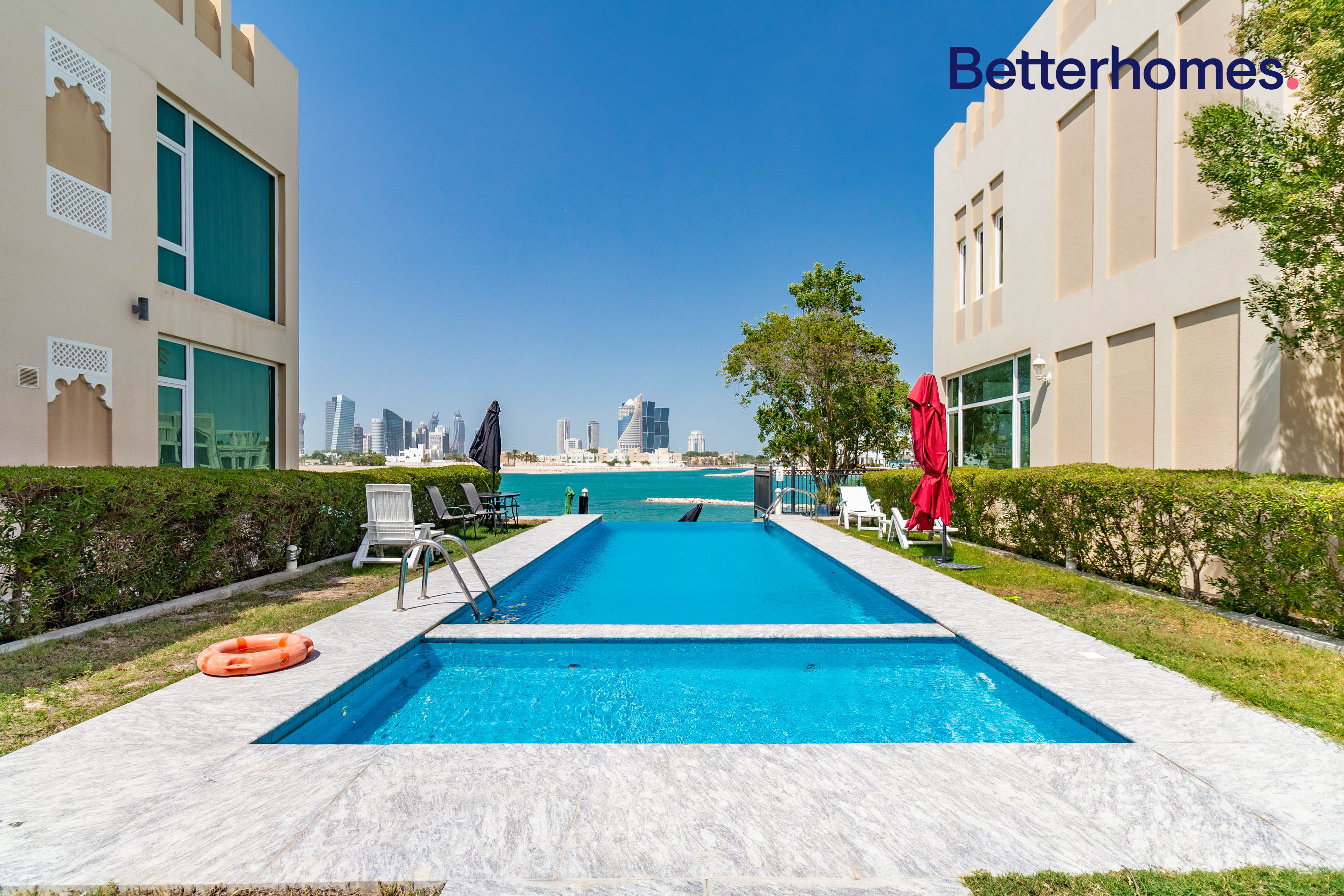 Spacious Villa | 5 Bedroom+ maid - Westbay Lagoon - Upon Availability